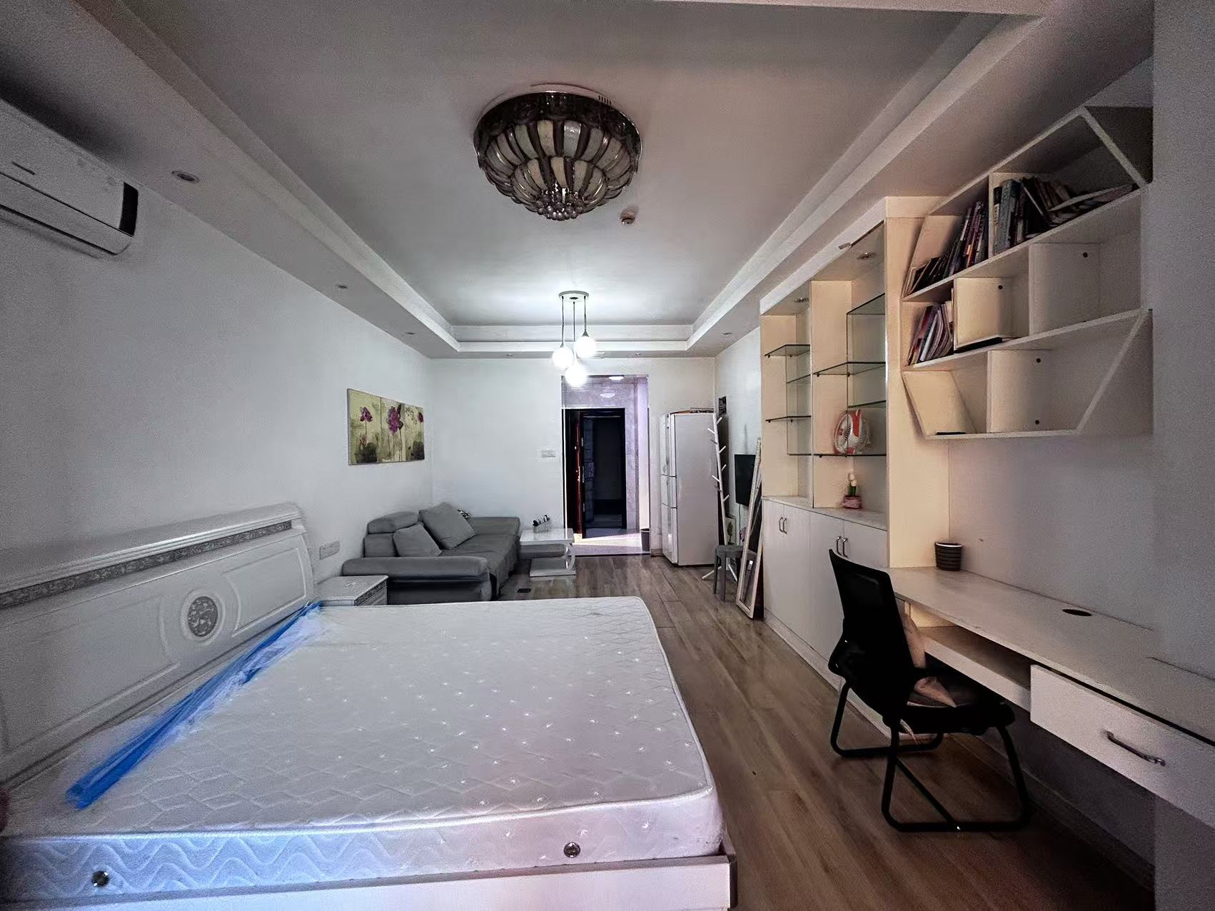 凯旋名门人民中路1006号 1室0厅0卫 1200.0元/月 凯旋名门人民中路1006号 1室0厅0卫 1200.0元/月室内图