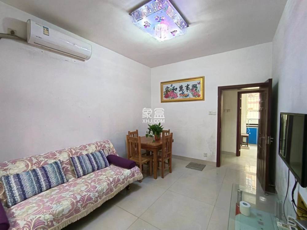 新月塘二村 2室2厅1卫 1200.0元/月 新月塘二村 2室2厅1卫 1200.0元/月室内图