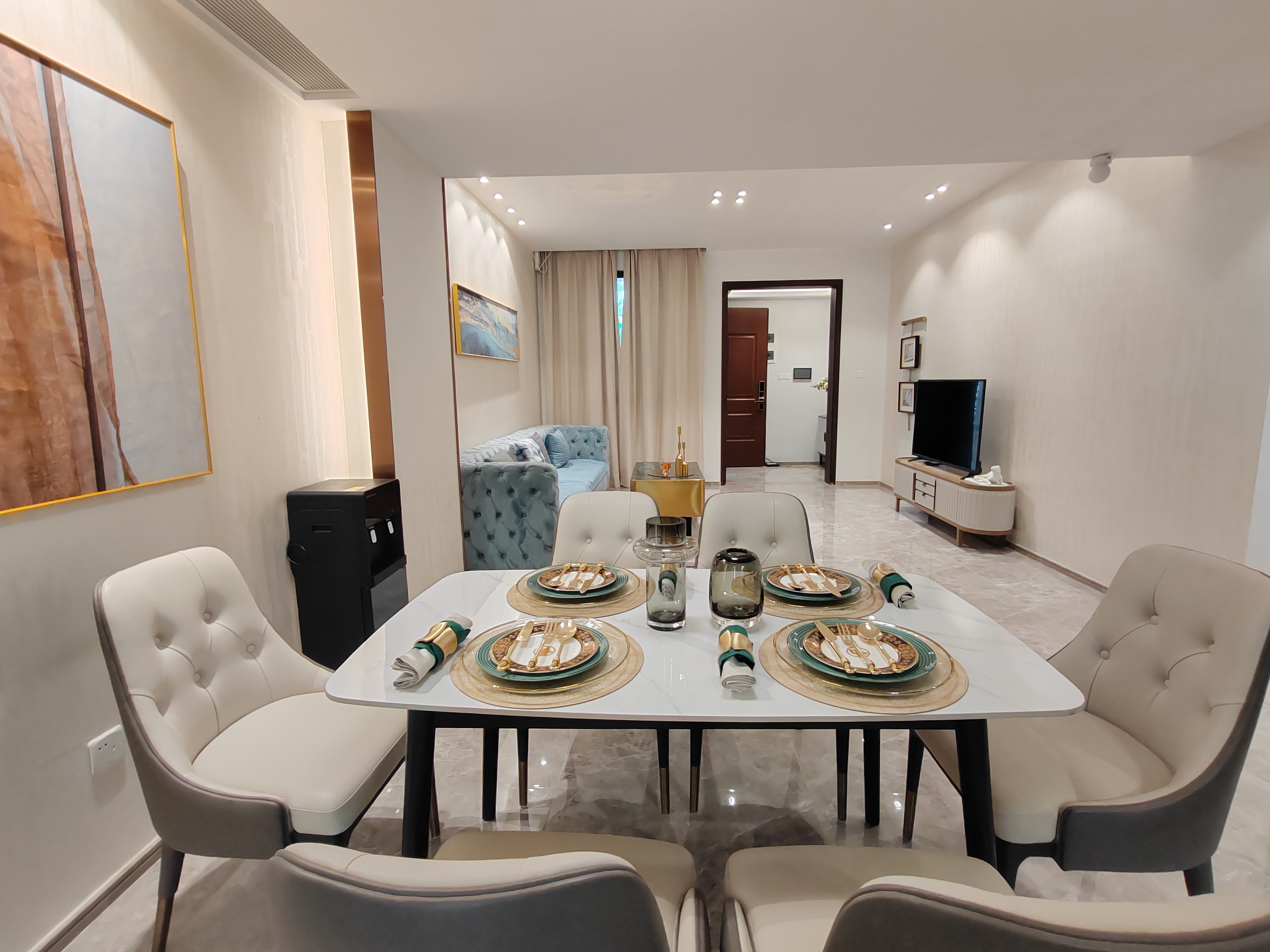 雅居乐金沙湾 5室2厅4卫 12000.0元/月 雅居乐金沙湾 5室2厅4卫 12000.0元/月室内图