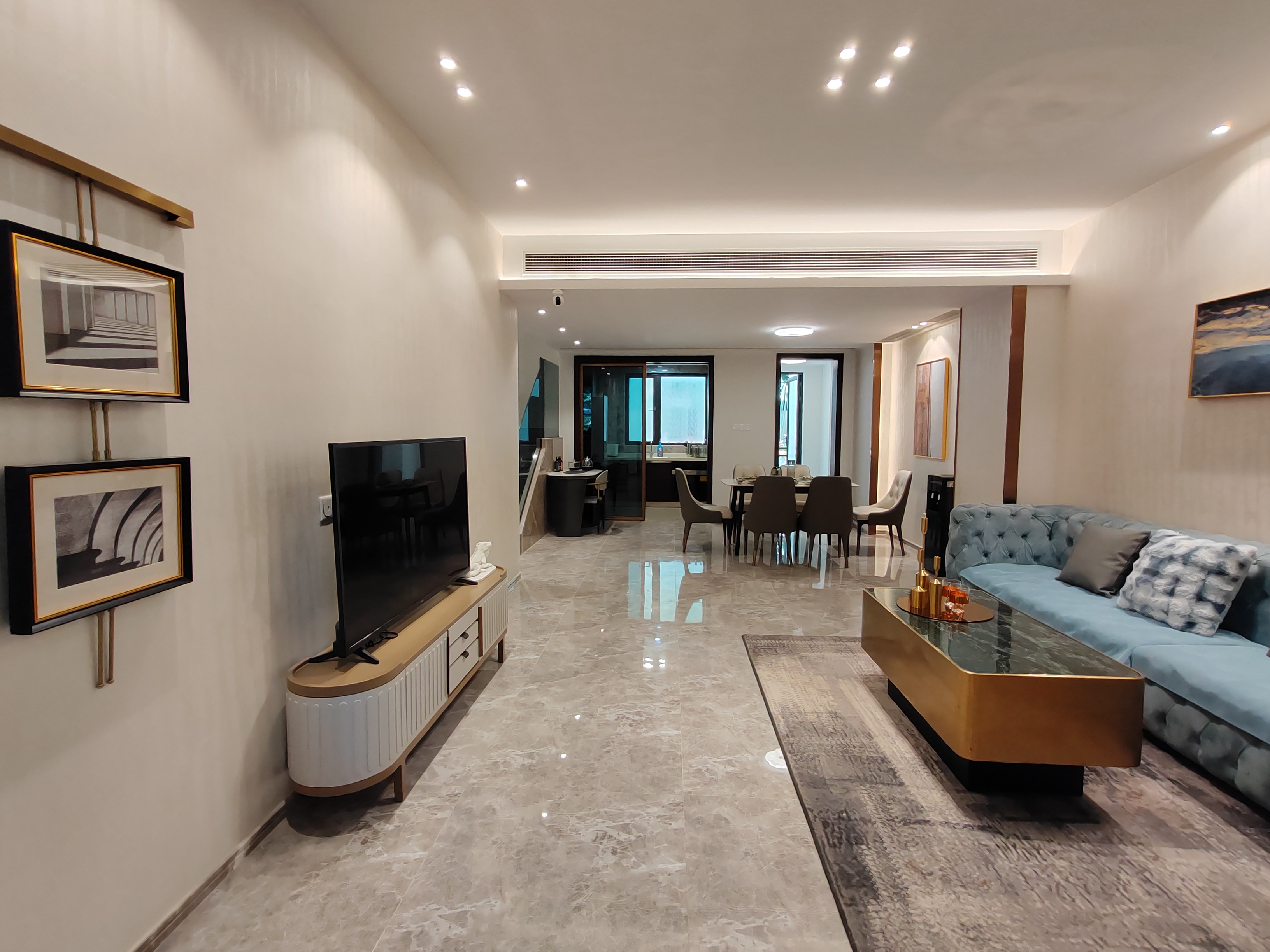 雅居乐金沙湾 5室2厅4卫 12000.0元/月 雅居乐金沙湾 5室2厅4卫 12000.0元/月室内图