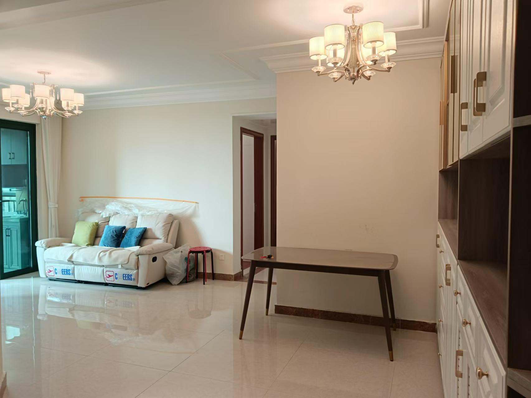 恒大绿洲 2室1厅1卫 1600.0元/月 恒大绿洲 2室1厅1卫 1600.0元/月室内图