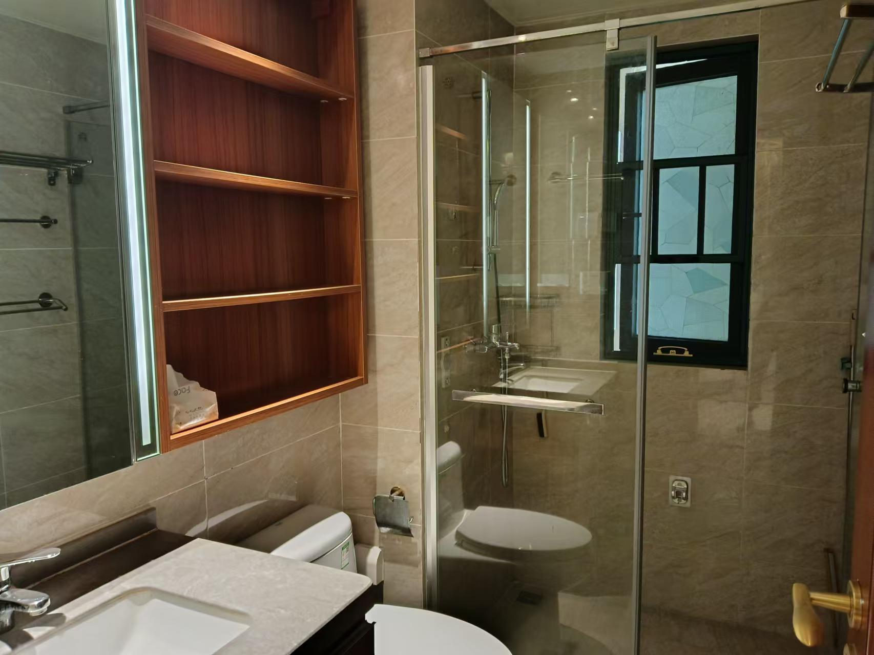 恒大绿洲 2室1厅1卫 1600.0元/月 恒大绿洲 2室1厅1卫 1600.0元/月室内图