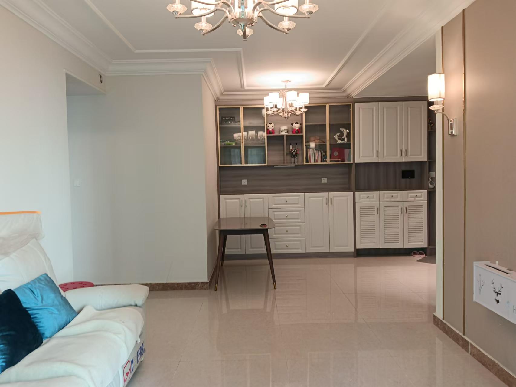 恒大绿洲 2室1厅1卫 1600.0元/月 恒大绿洲 2室1厅1卫 1600.0元/月室内图