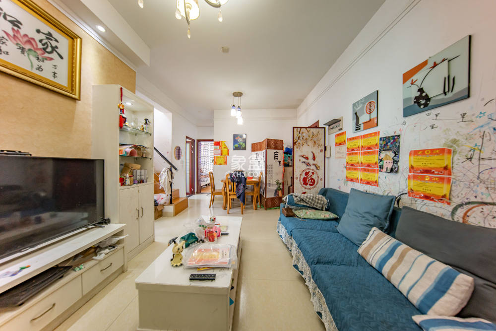 枫华府第  3室2厅1卫    50.0万