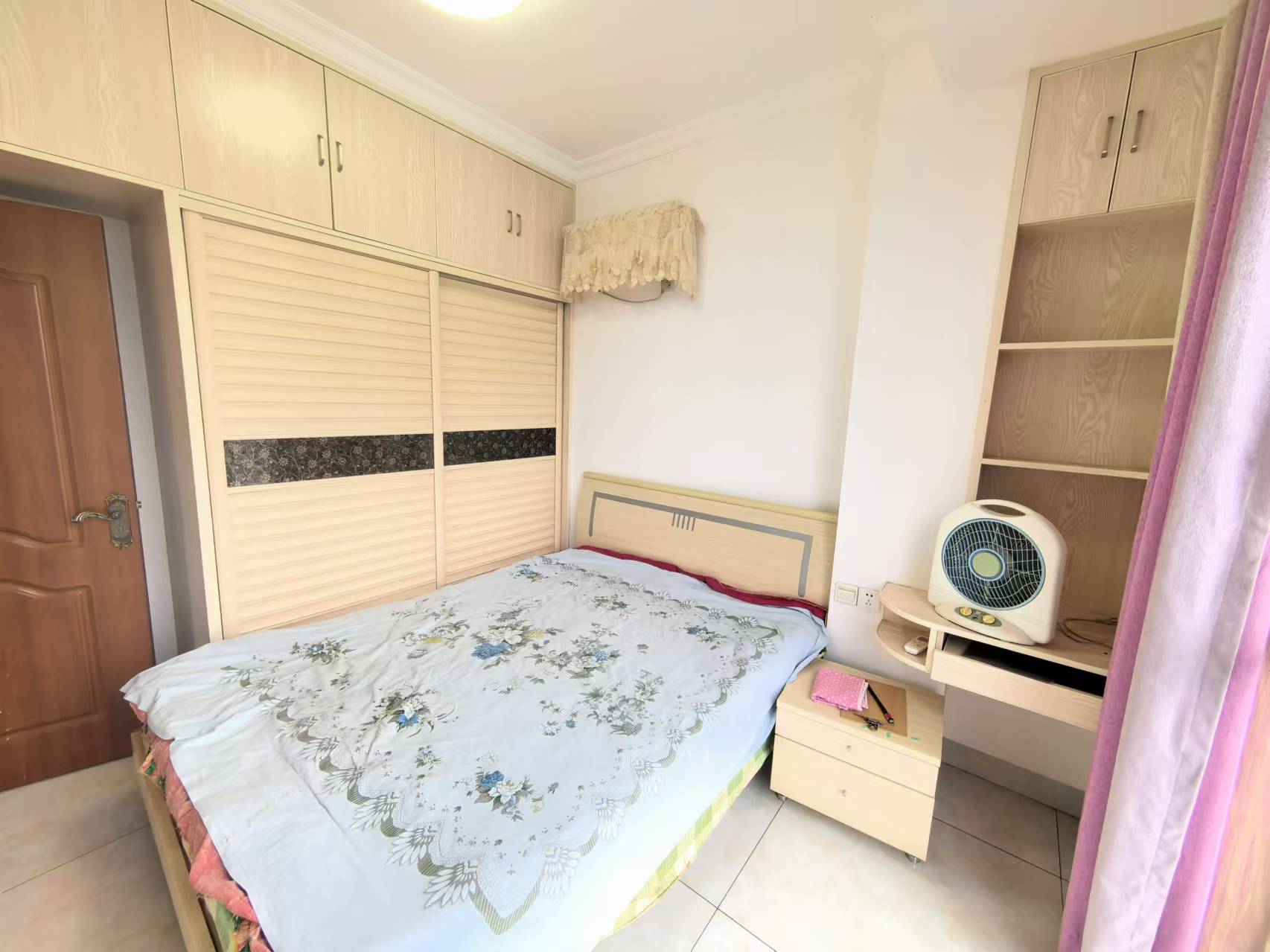 旺城天悦领秀香江 3室1厅1卫 1800.0元/月 旺城天悦领秀香江 3室1厅1卫 1800.0元/月室内图