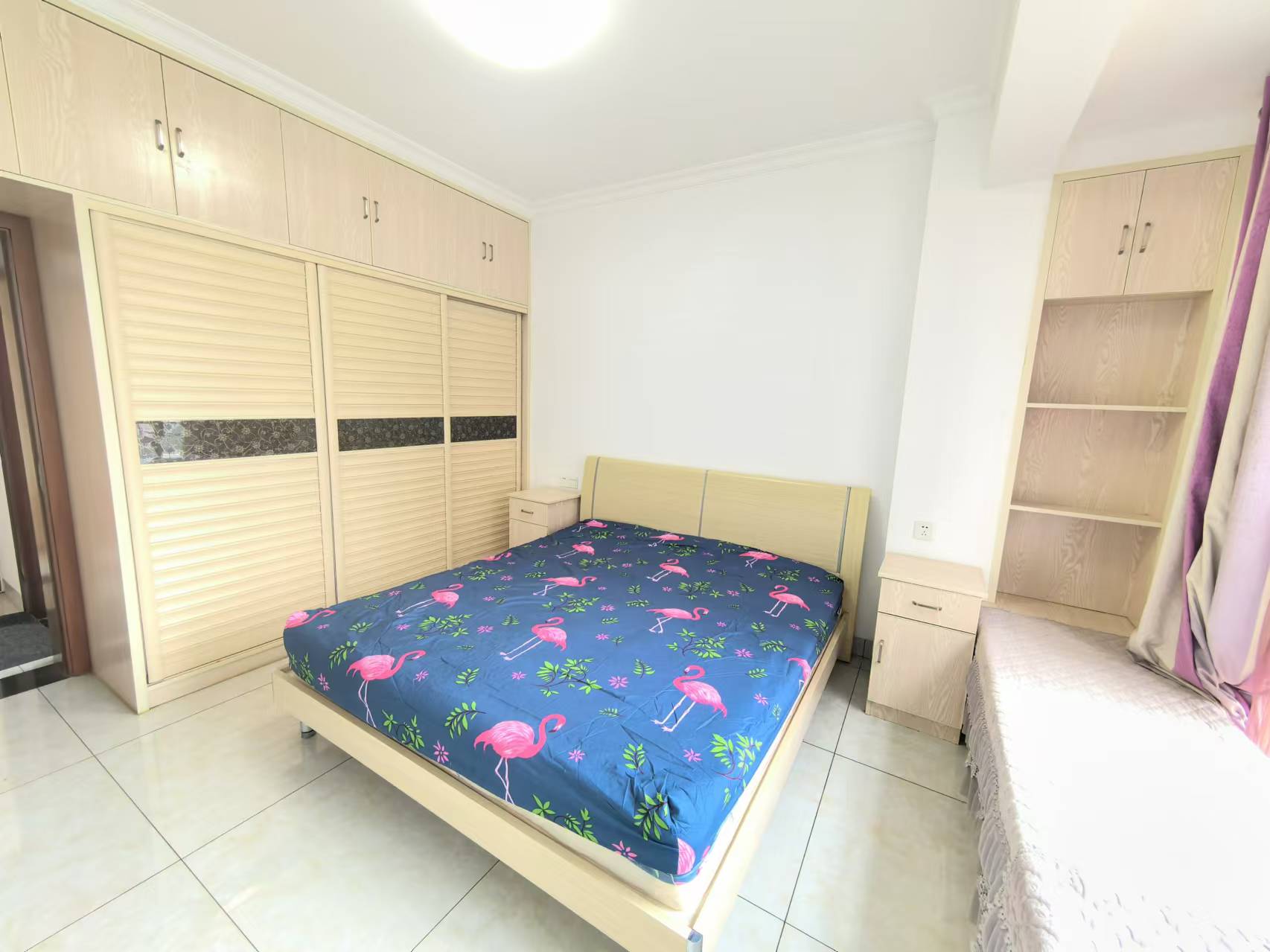 旺城天悦领秀香江 3室1厅1卫 1800.0元/月 旺城天悦领秀香江 3室1厅1卫 1800.0元/月室内图