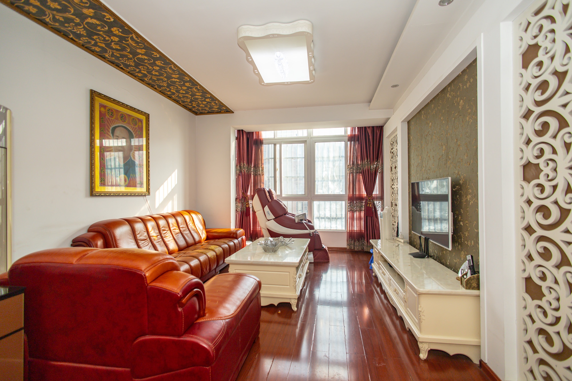 楚天世纪城东苑 2室2厅1卫 46.8万 楚天世纪城东苑 2室2厅1卫 46.8万客厅