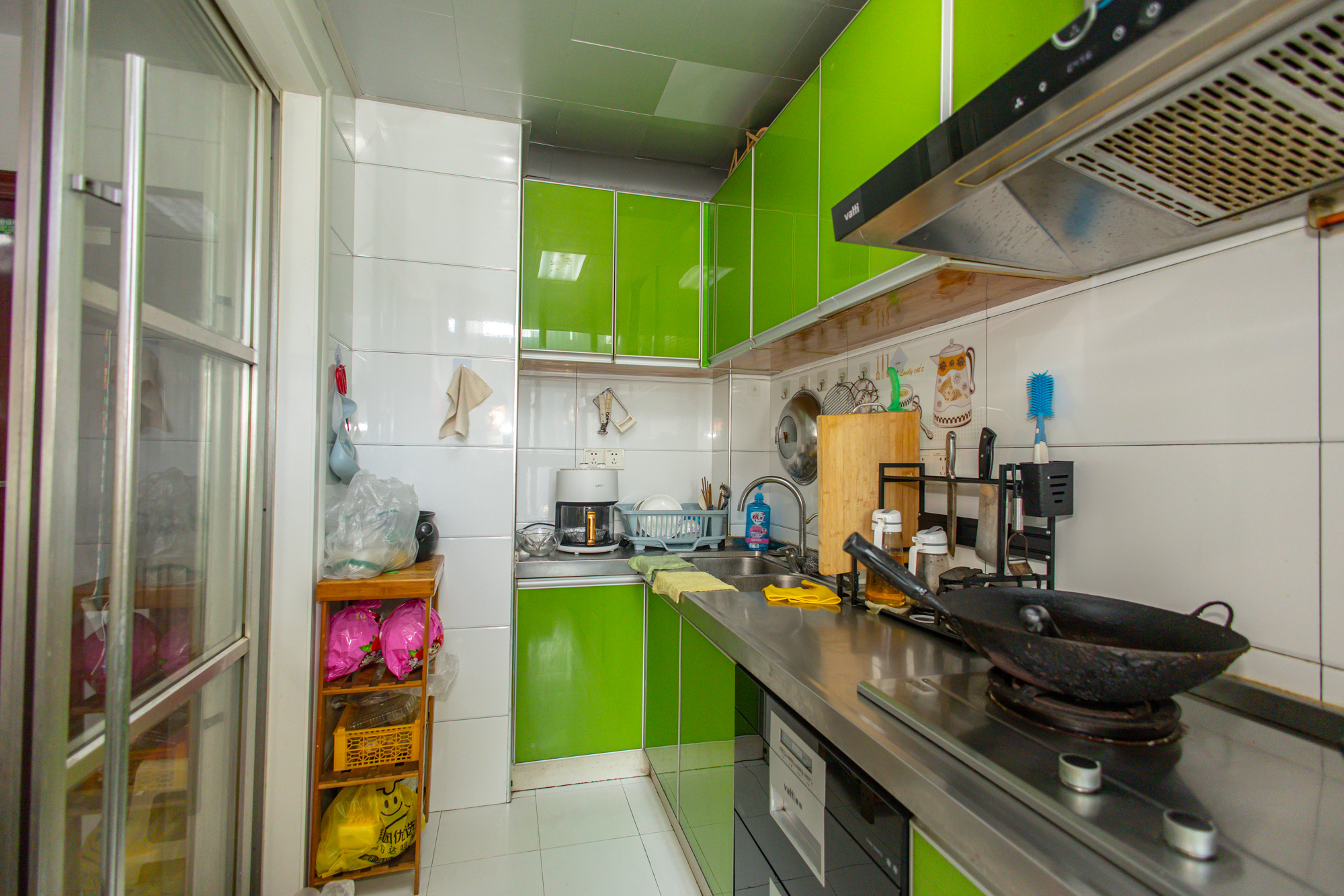 时代星城 3室2厅2卫 57.8万 时代星城 3室2厅2卫 57.8万厨房