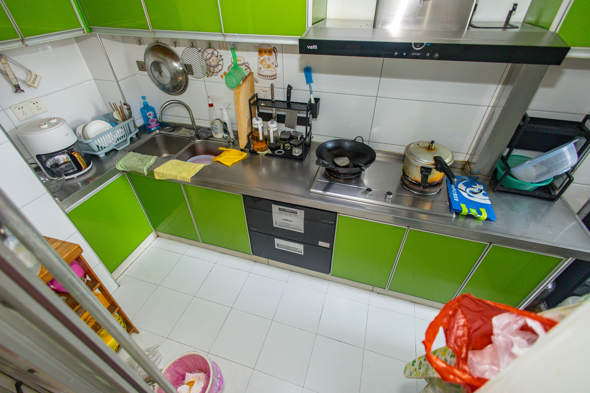 时代星城 3室2厅2卫 57.8万 时代星城 3室2厅2卫 57.8万厨房