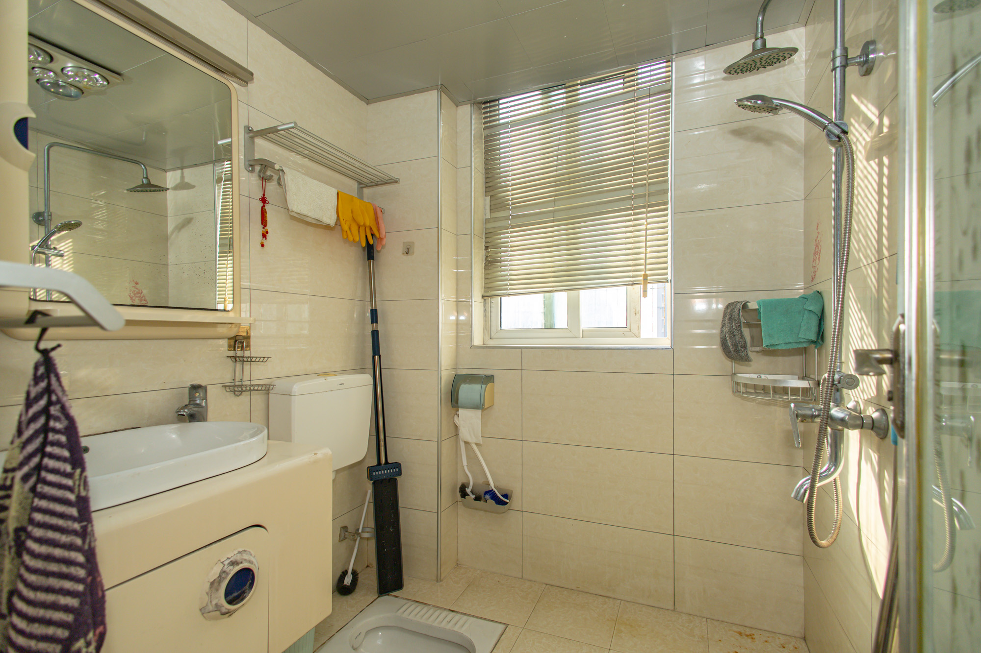 时代星城 3室2厅2卫 57.8万 时代星城 3室2厅2卫 57.8万卫生间