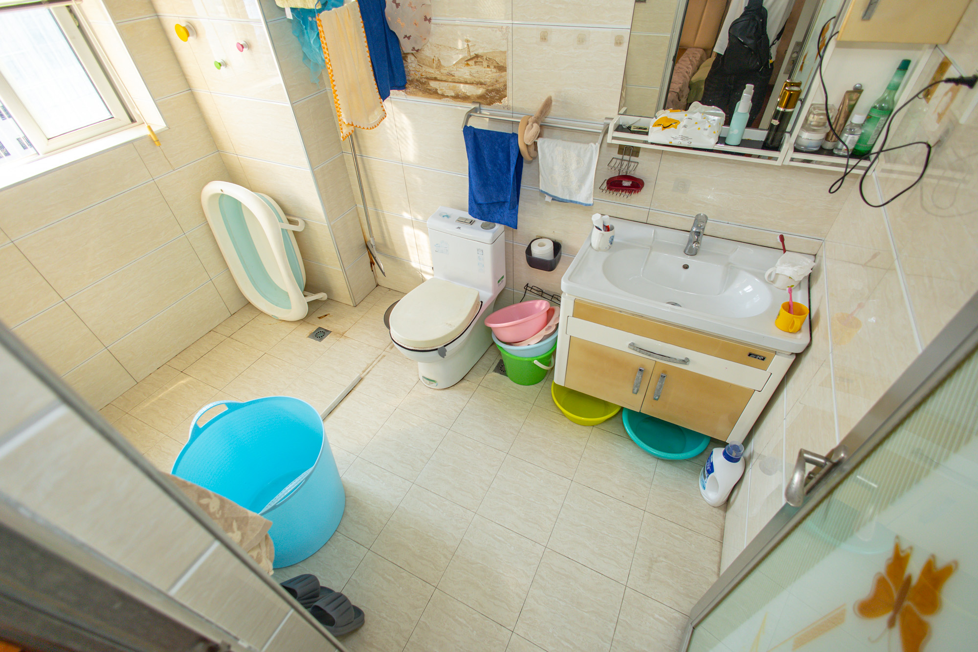 时代星城 3室2厅2卫 57.8万 时代星城 3室2厅2卫 57.8万卫生间