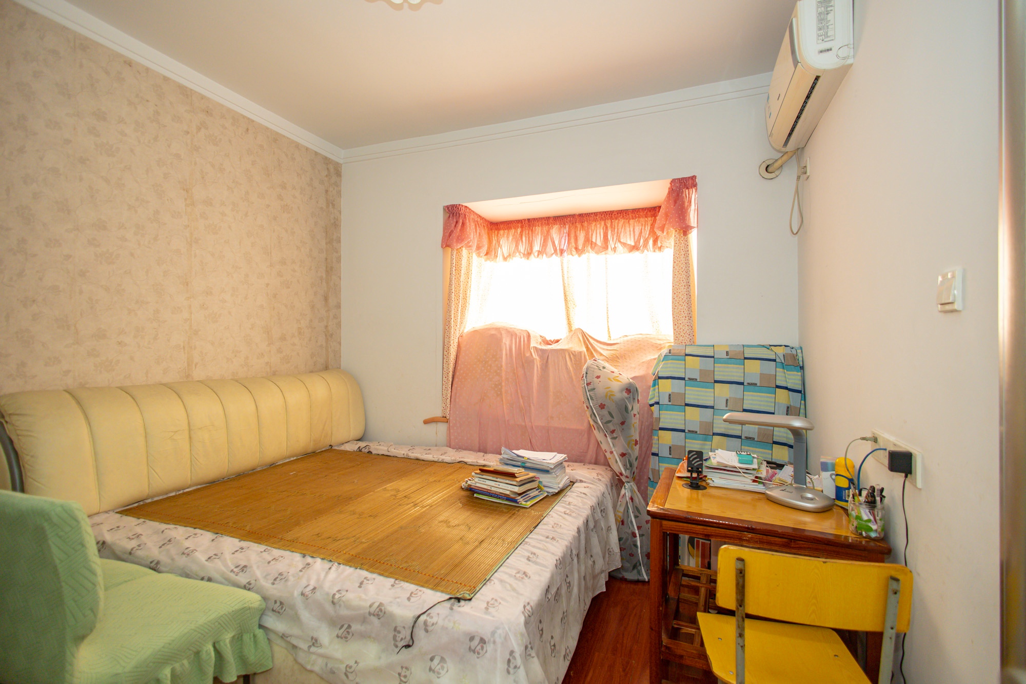 时代星城 3室2厅2卫 57.8万 时代星城 3室2厅2卫 57.8万卧室