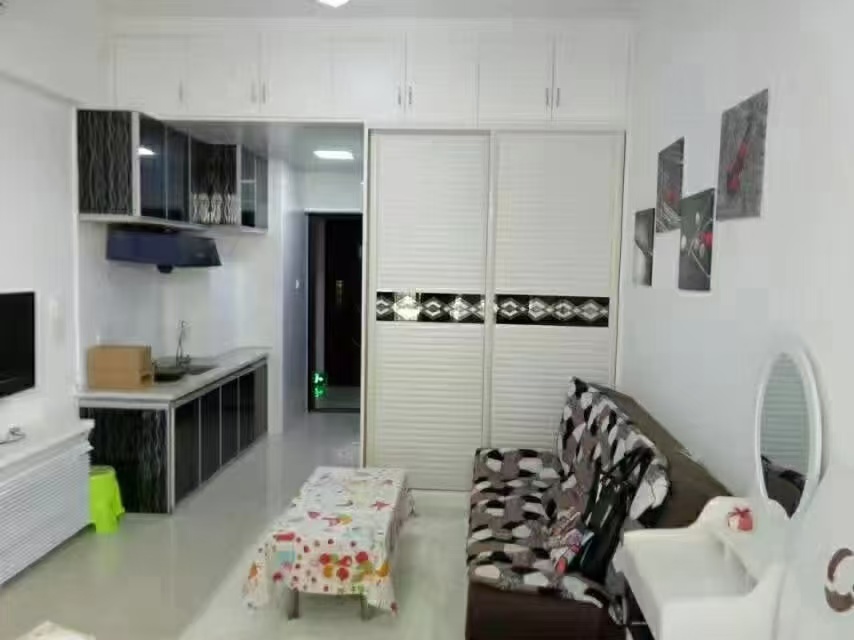 五洲富隆中心 1室1厅1卫 1000.0元/月 五洲富隆中心 1室1厅1卫 1000.0元/月室内图