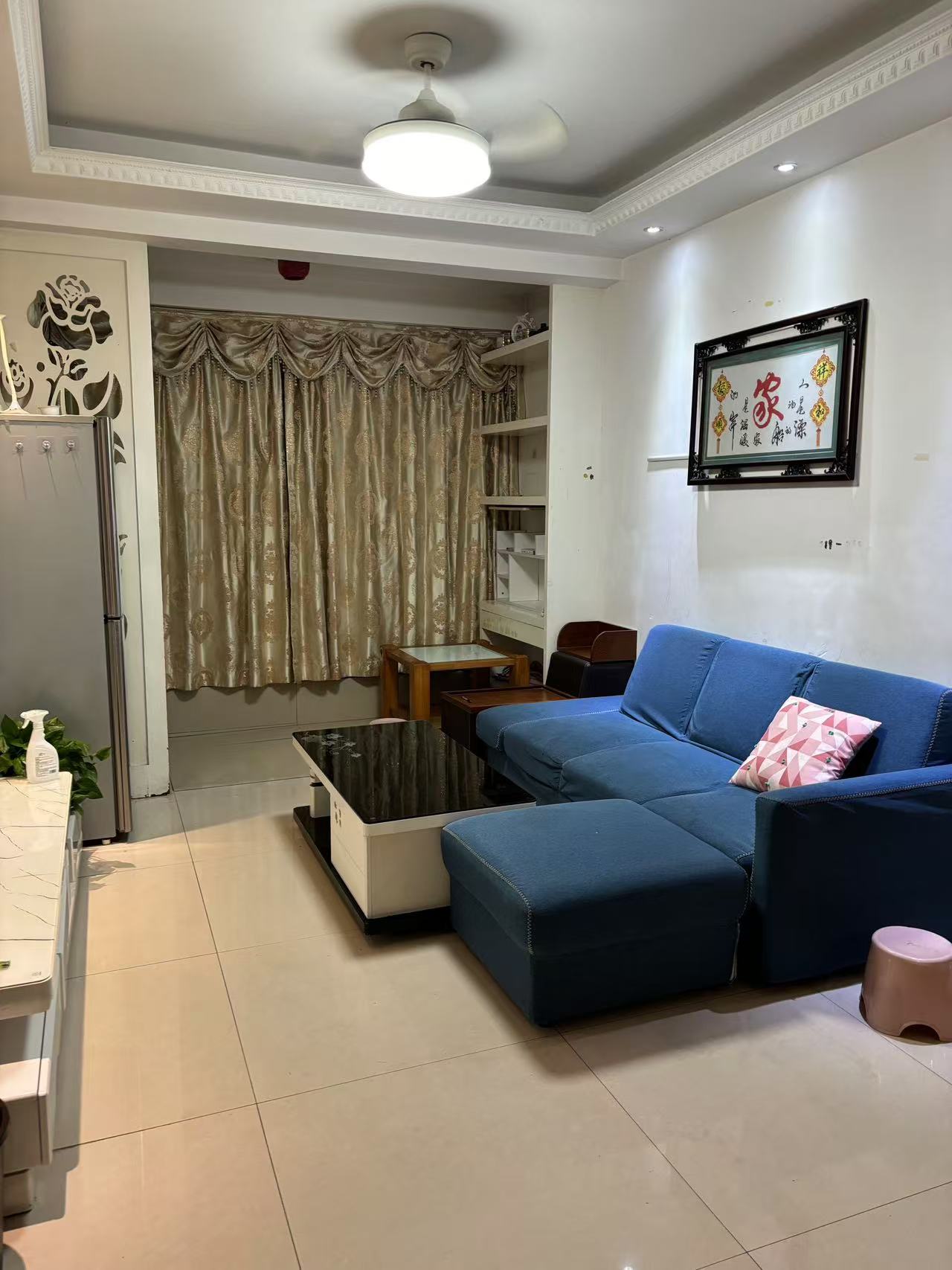 华晨御园 2室2厅1卫 1680.0元/月 华晨御园 2室2厅1卫 1680.0元/月室内图