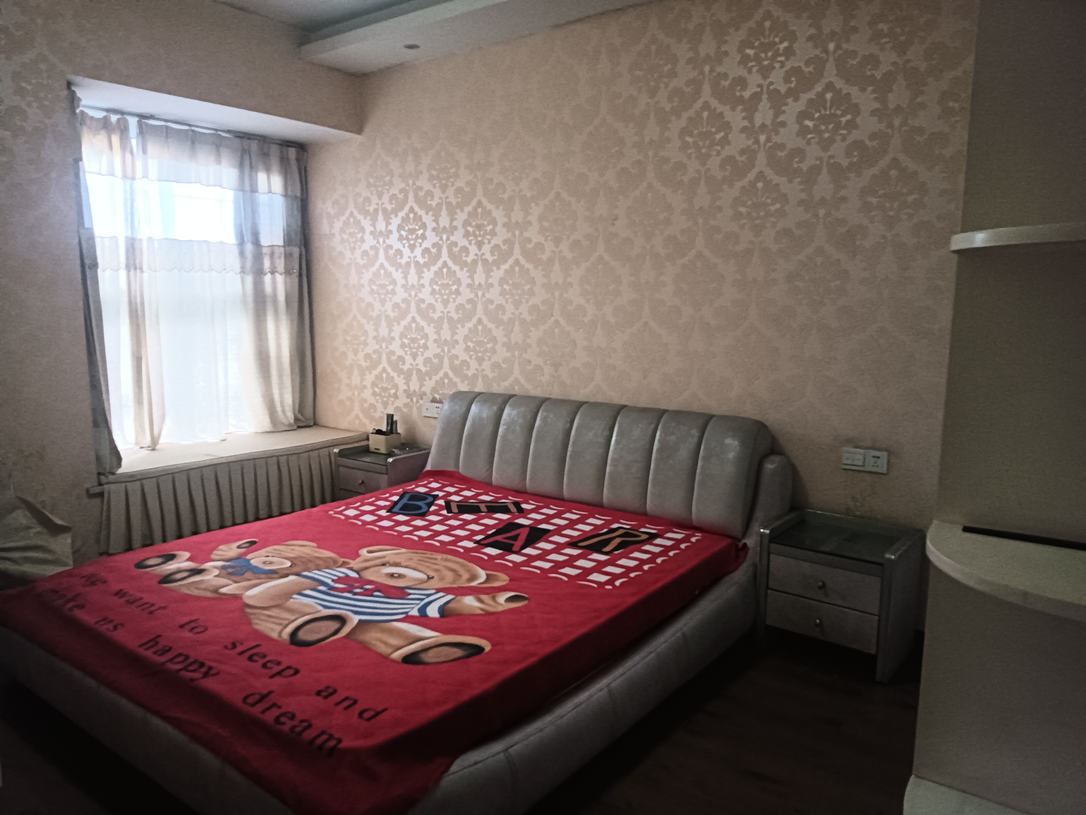 衡洲福居 2室2厅1卫 1400.0元/月 衡洲福居 2室2厅1卫 1400.0元/月室内图