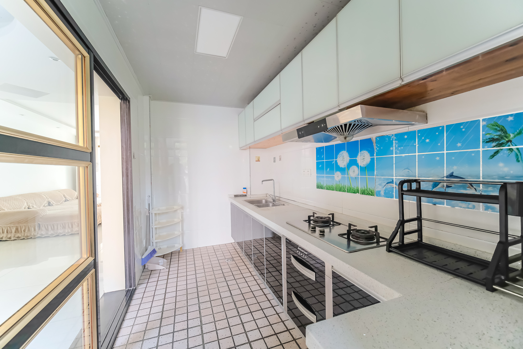 四季星城  1室2厅2卫    96.0万 四季星城  1室2厅2卫    96.0万厨房