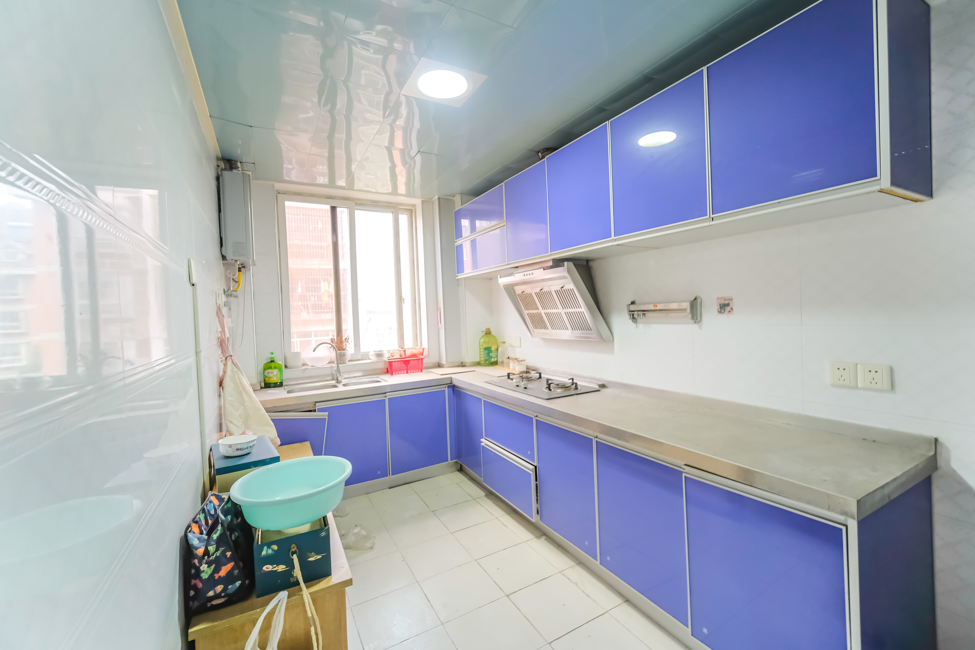 长丰星城 4室2厅2卫 89.0万 长丰星城 4室2厅2卫 89.0万厨房