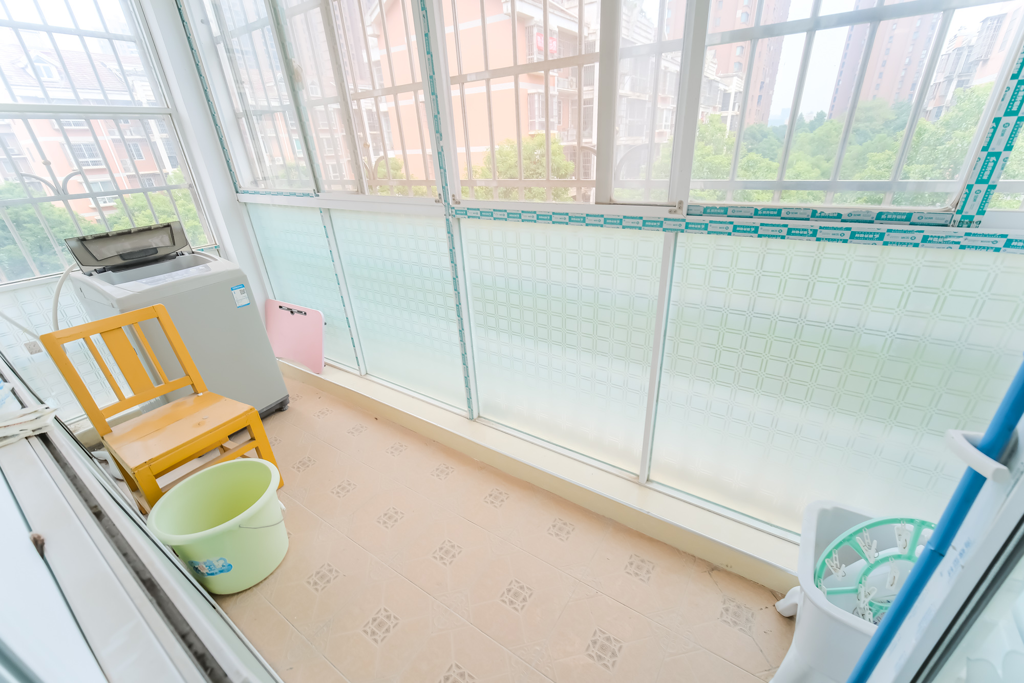 长丰星城 4室2厅2卫 89.0万 长丰星城 4室2厅2卫 89.0万阳台