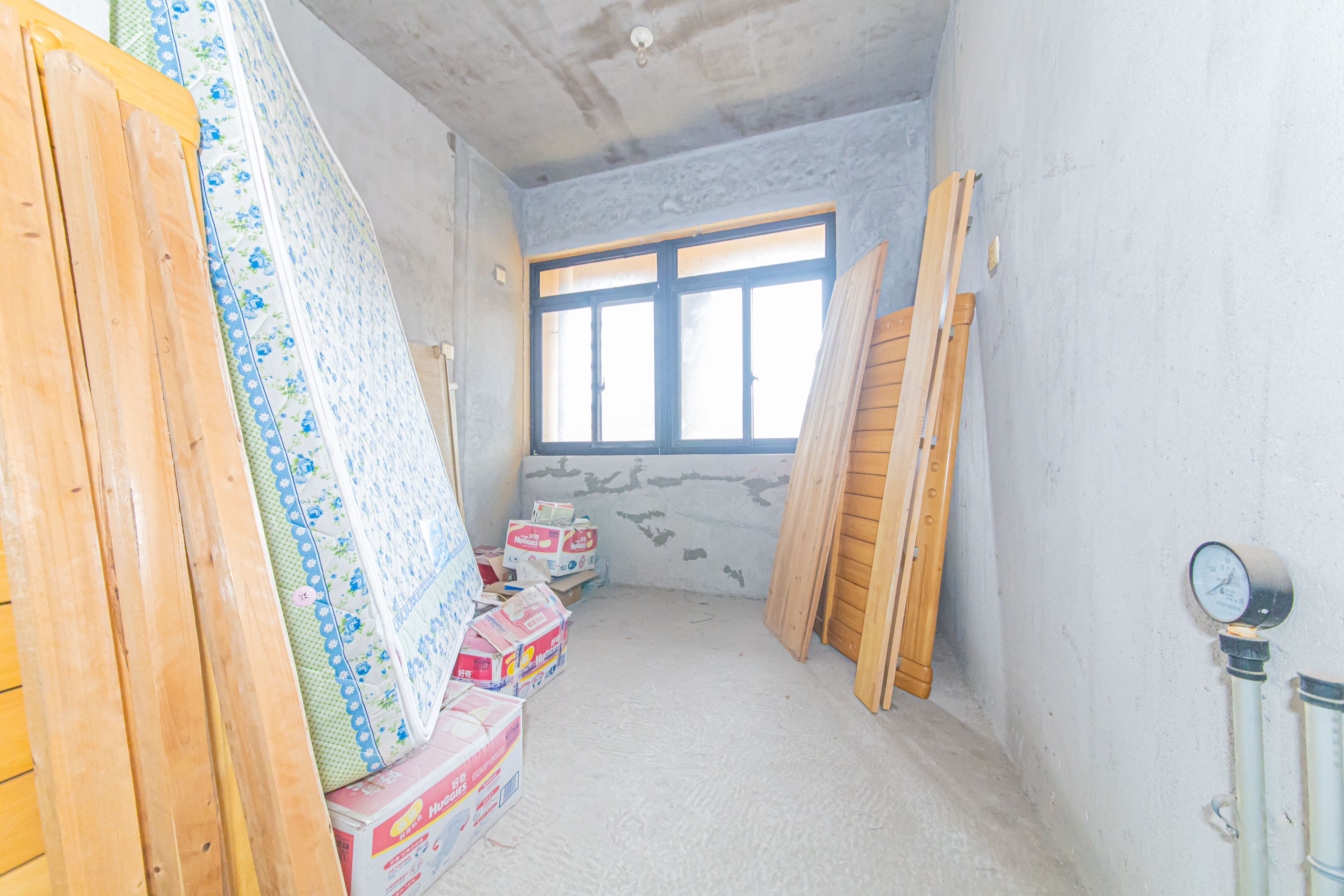 天心金桂园住宅小区  1室2厅2卫   161.20万卧室