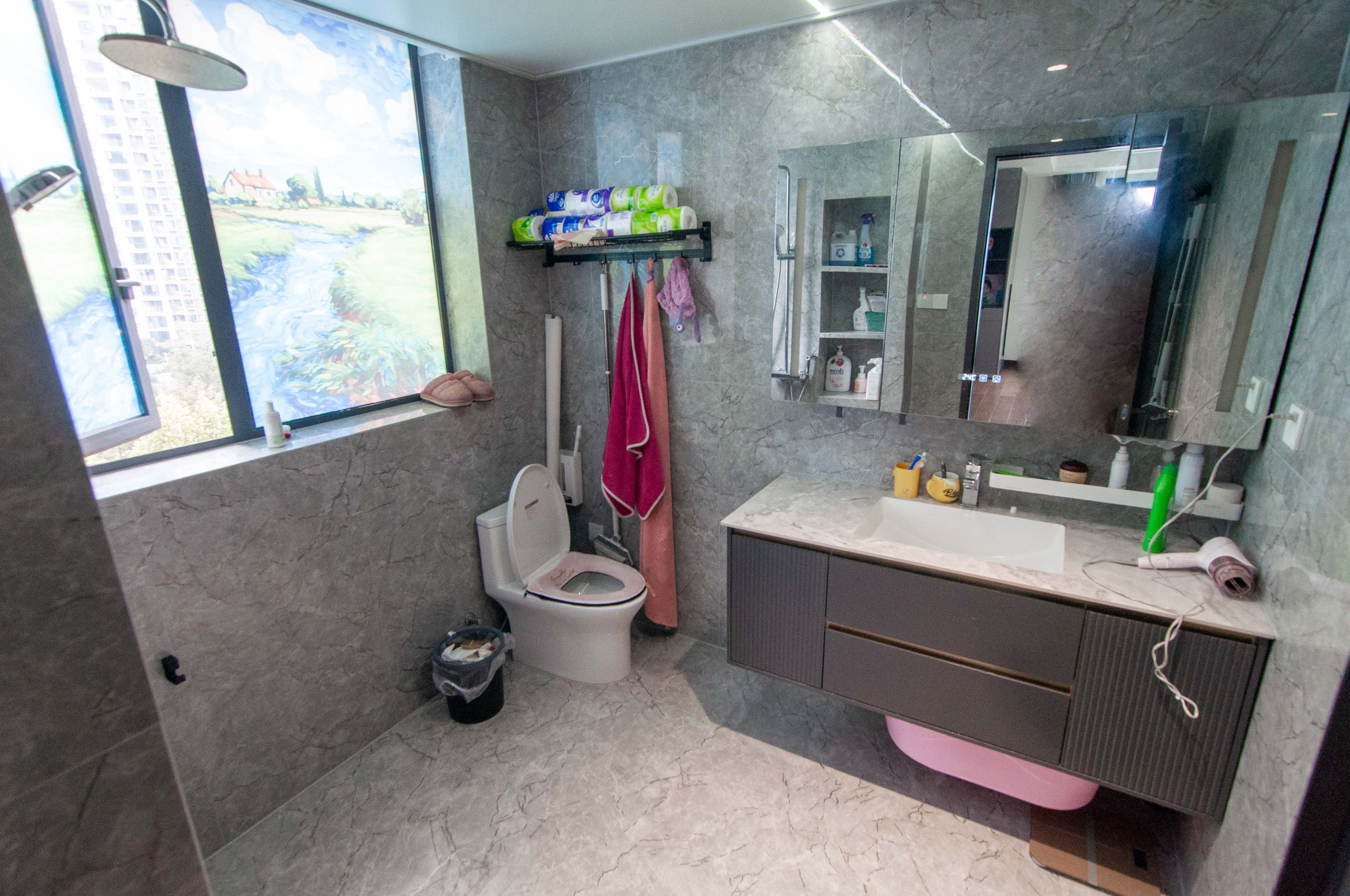 卓越浅水湾 4室2厅3卫 388.0万 卓越浅水湾 4室2厅3卫 388.0万卫生间