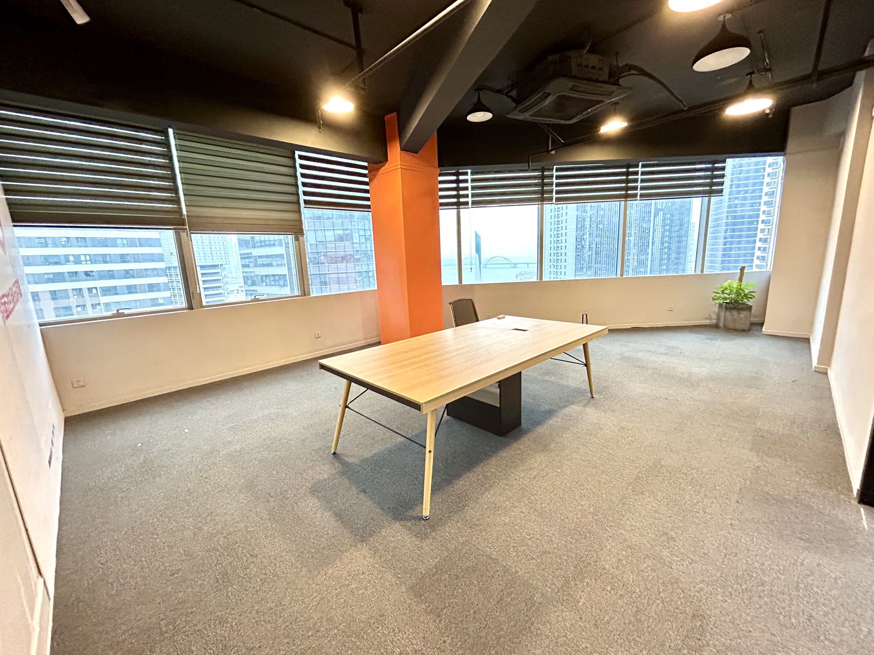 北辰三角洲B1E1区   103.5㎡      6500.0元/月室内图