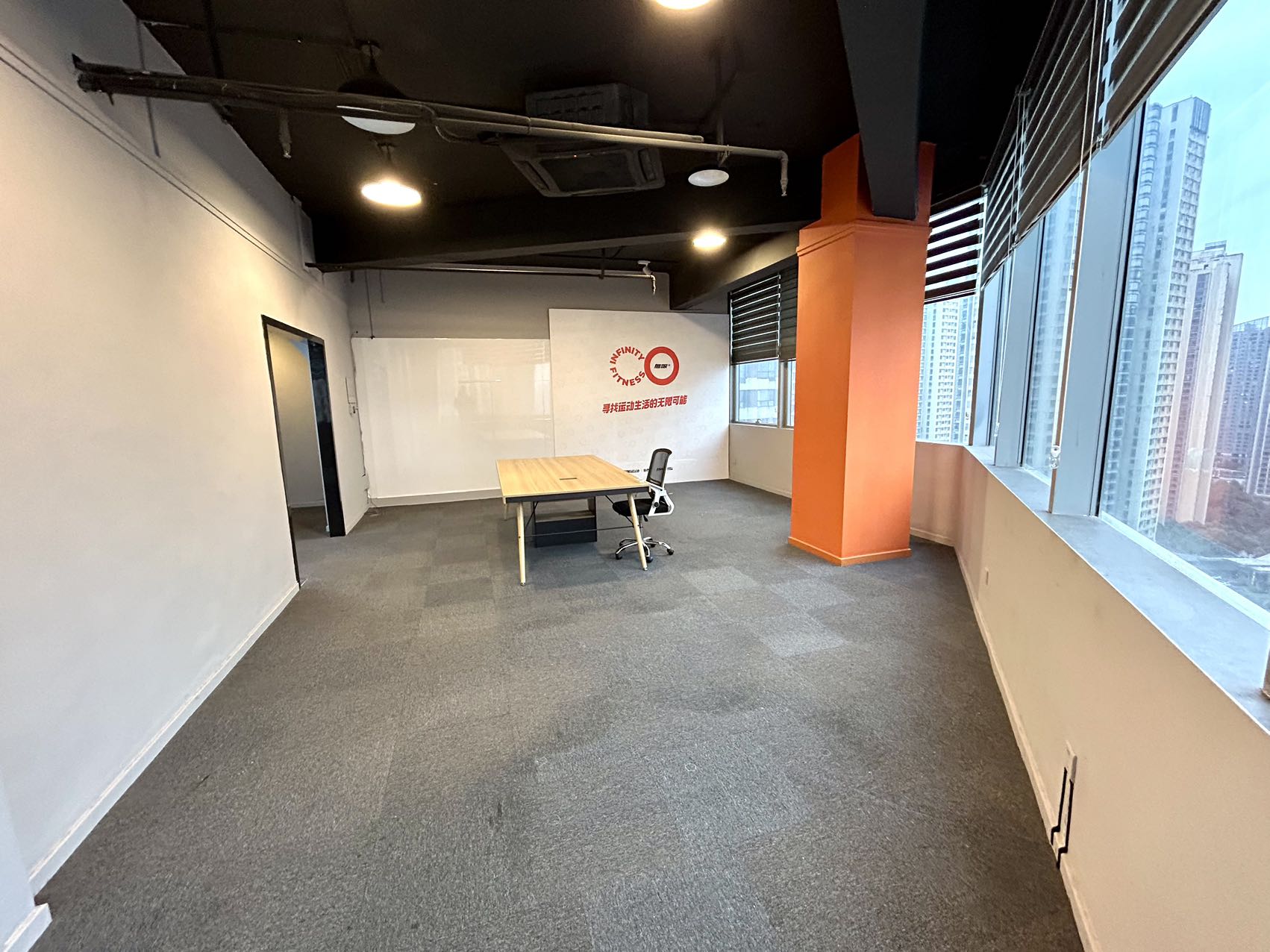 北辰三角洲B1E1区   103.5㎡      6500.0元/月室内图