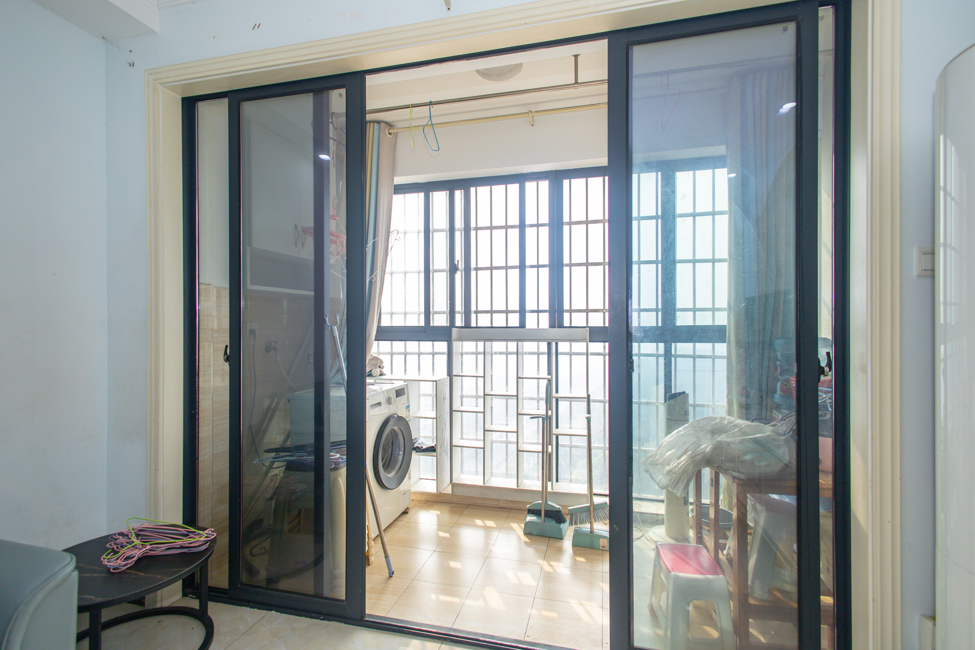 锦绣兰亭 2室2厅1卫 54.8万 锦绣兰亭 2室2厅1卫 54.8万阳台