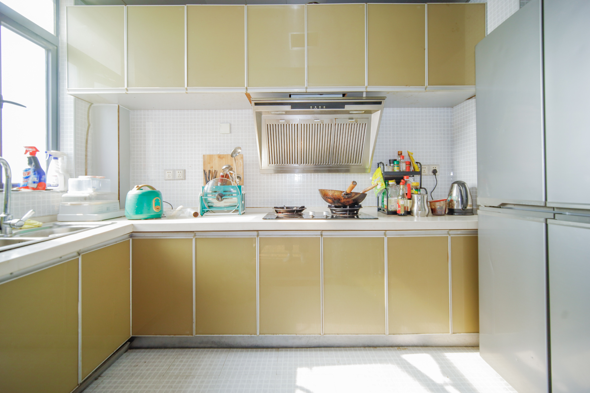 金领家族 2室2厅1卫 67.0万 金领家族 2室2厅1卫 67.0万厨房