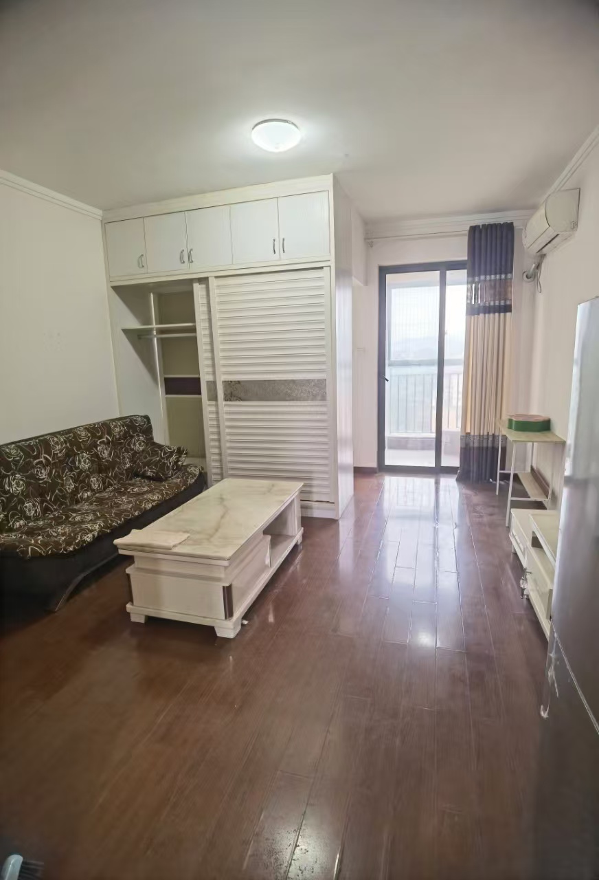 佳兆业水岸新都 1室1厅1卫 1000.0元/月 佳兆业水岸新都 1室1厅1卫 1000.0元/月室内图