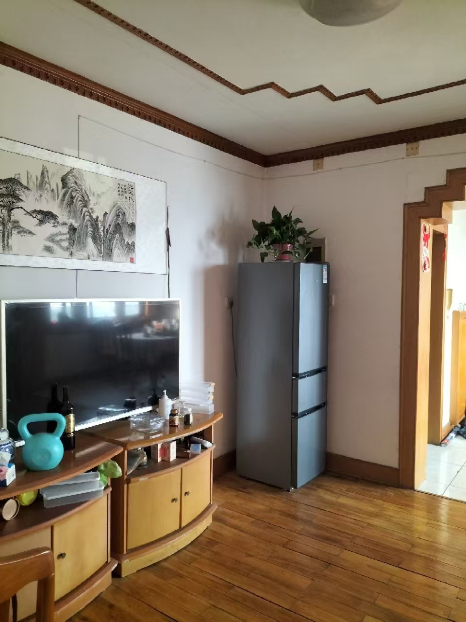 林机厂宿舍  2室1厅1卫   1700.00元/月室内图