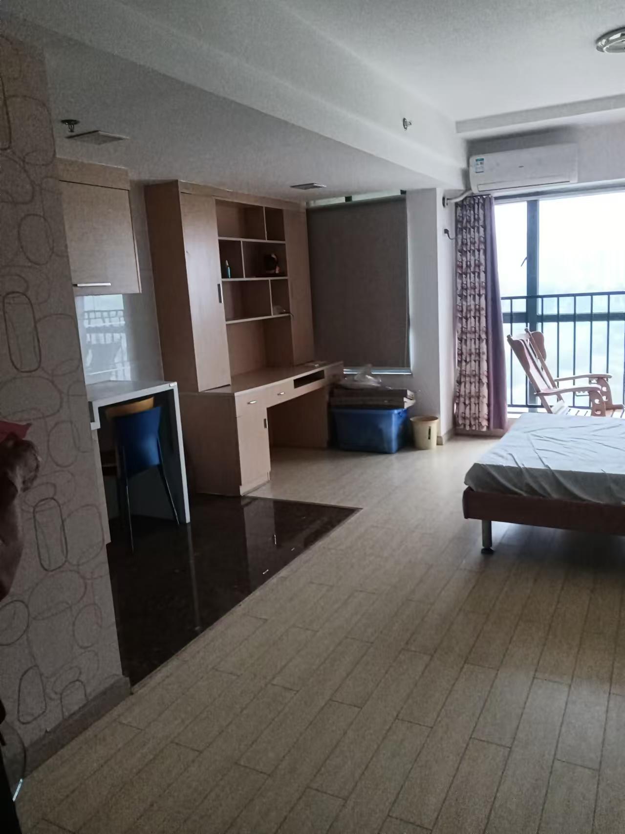 中信文化广场（中信新城二期）  1室1厅1卫    1050.0元/月室内图