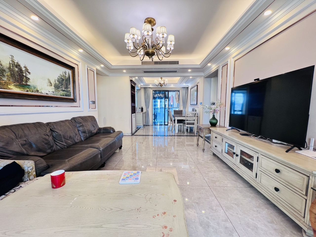 保利中央海岸三期熙园  4室2厅2卫    238.0万 保利中央海岸三期熙园  4室2厅2卫    238.0万室内图