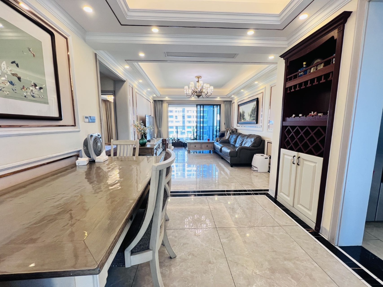 保利中央海岸三期熙园  4室2厅2卫    238.0万 保利中央海岸三期熙园  4室2厅2卫    238.0万室内图