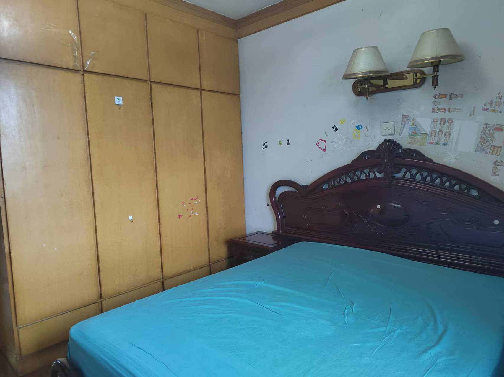 新天小区 2室1厅1卫 1000.0元/月 新天小区 2室1厅1卫 1000.0元/月室内图