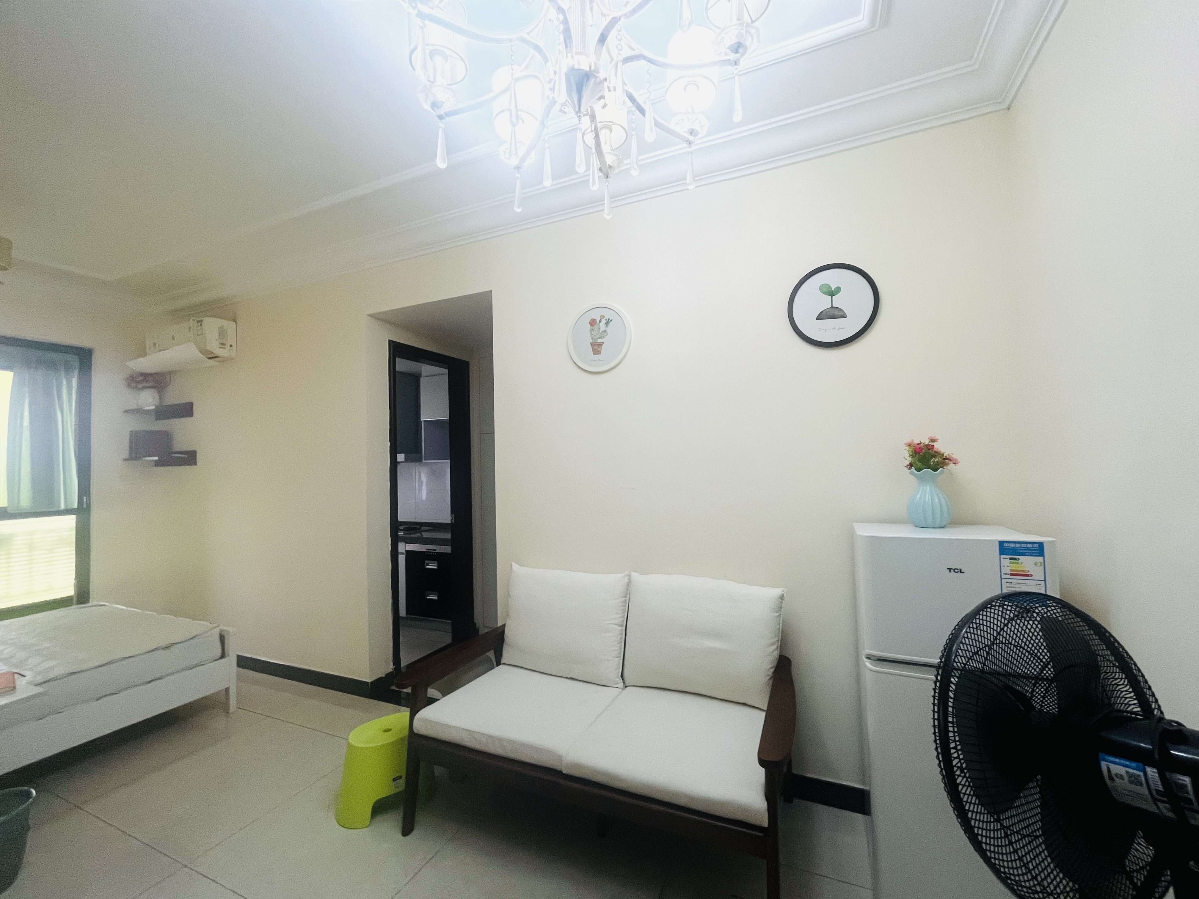 恒大绿洲 1室1厅1卫 1200.0元/月 恒大绿洲 1室1厅1卫 1200.0元/月户型图