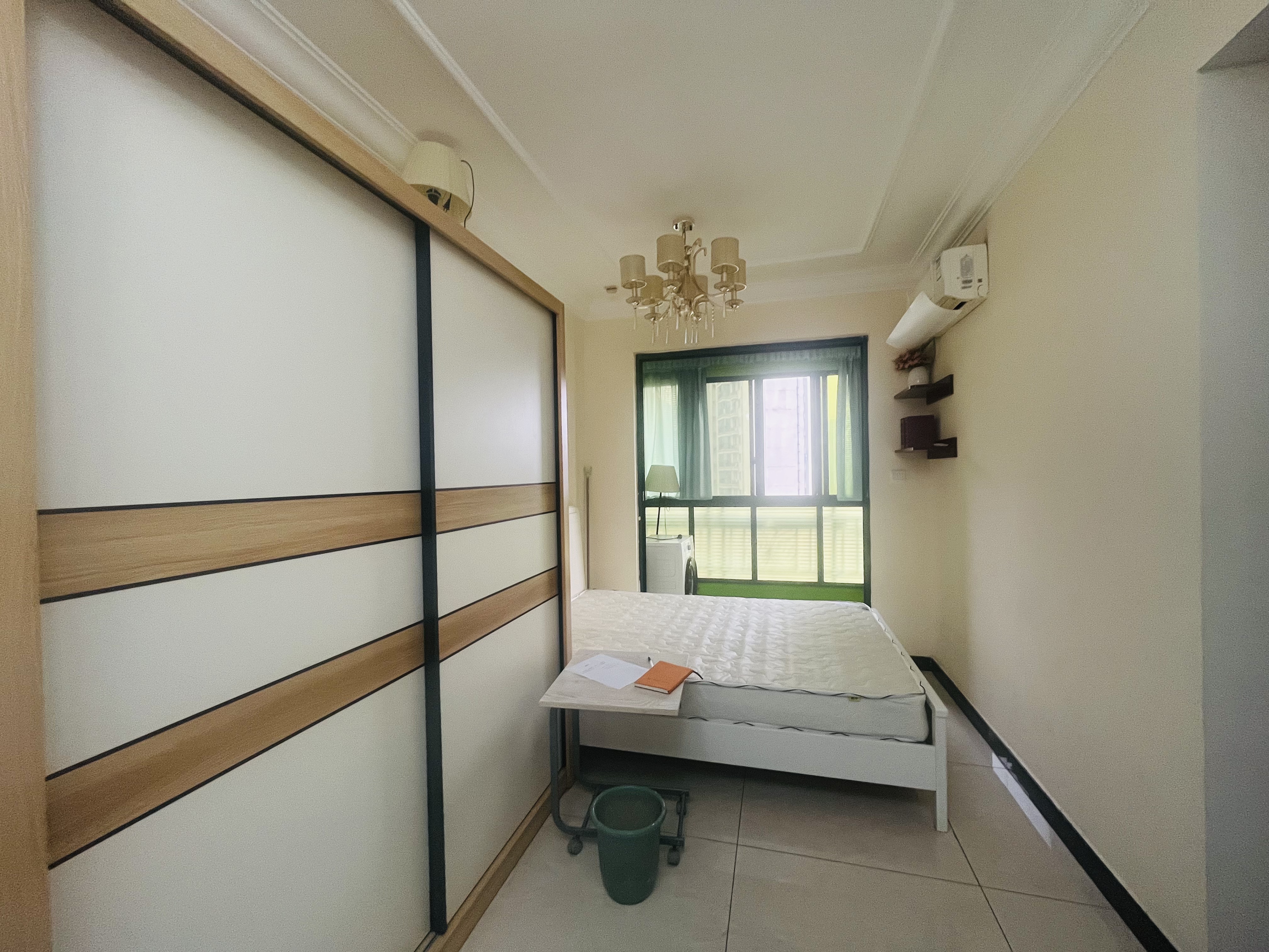 恒大绿洲 1室1厅1卫 1200.0元/月 恒大绿洲 1室1厅1卫 1200.0元/月室内图