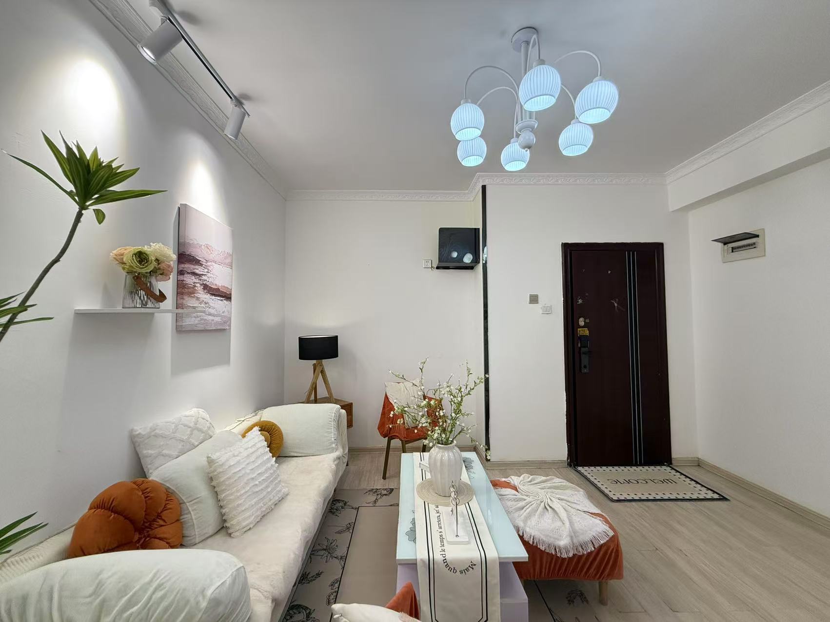 东一国际  1室1厅1卫    2380.0元/月室内图