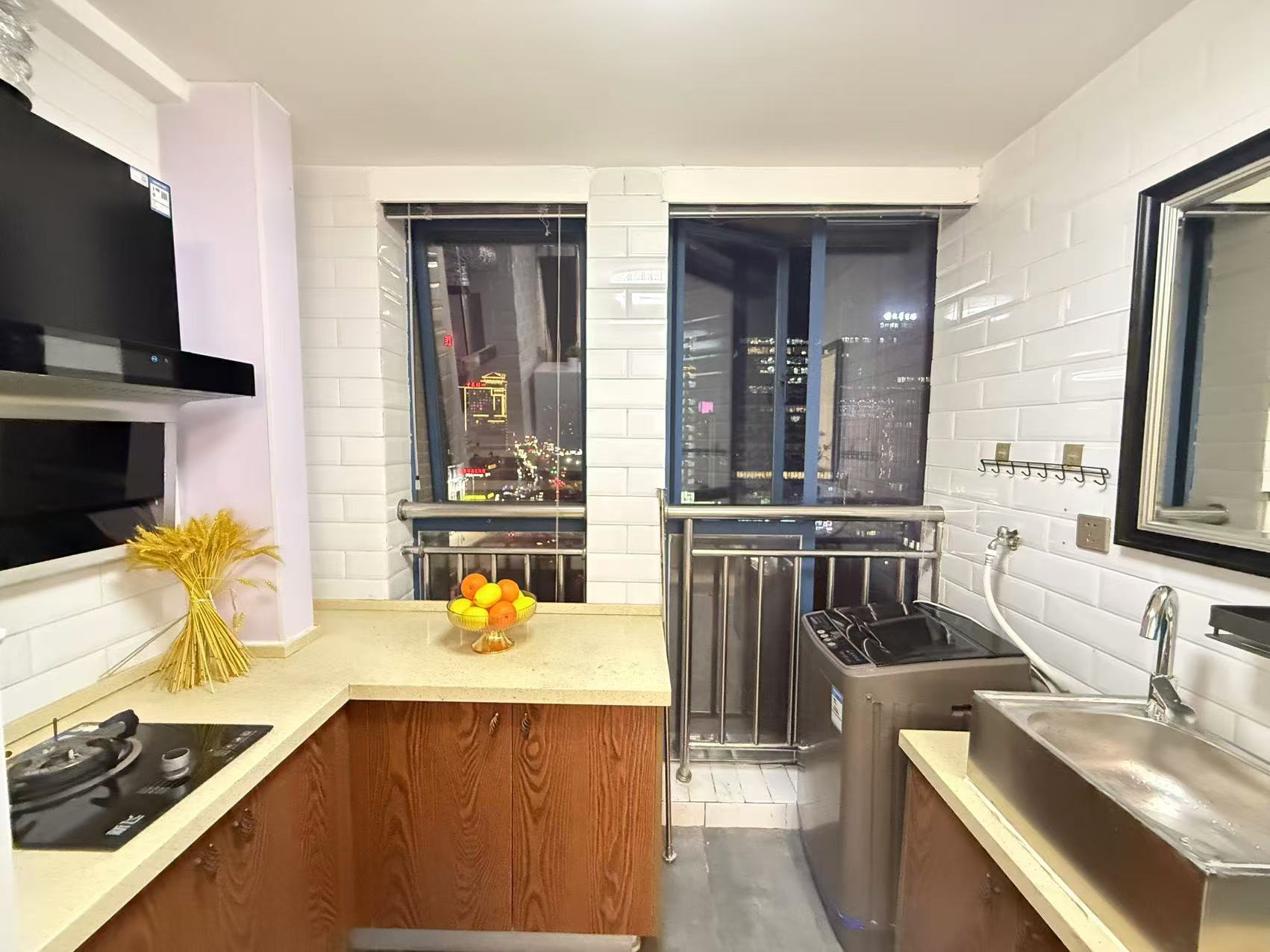 东一国际 1室1厅1卫 2380.0元/月 东一国际 1室1厅1卫 2380.0元/月室内图