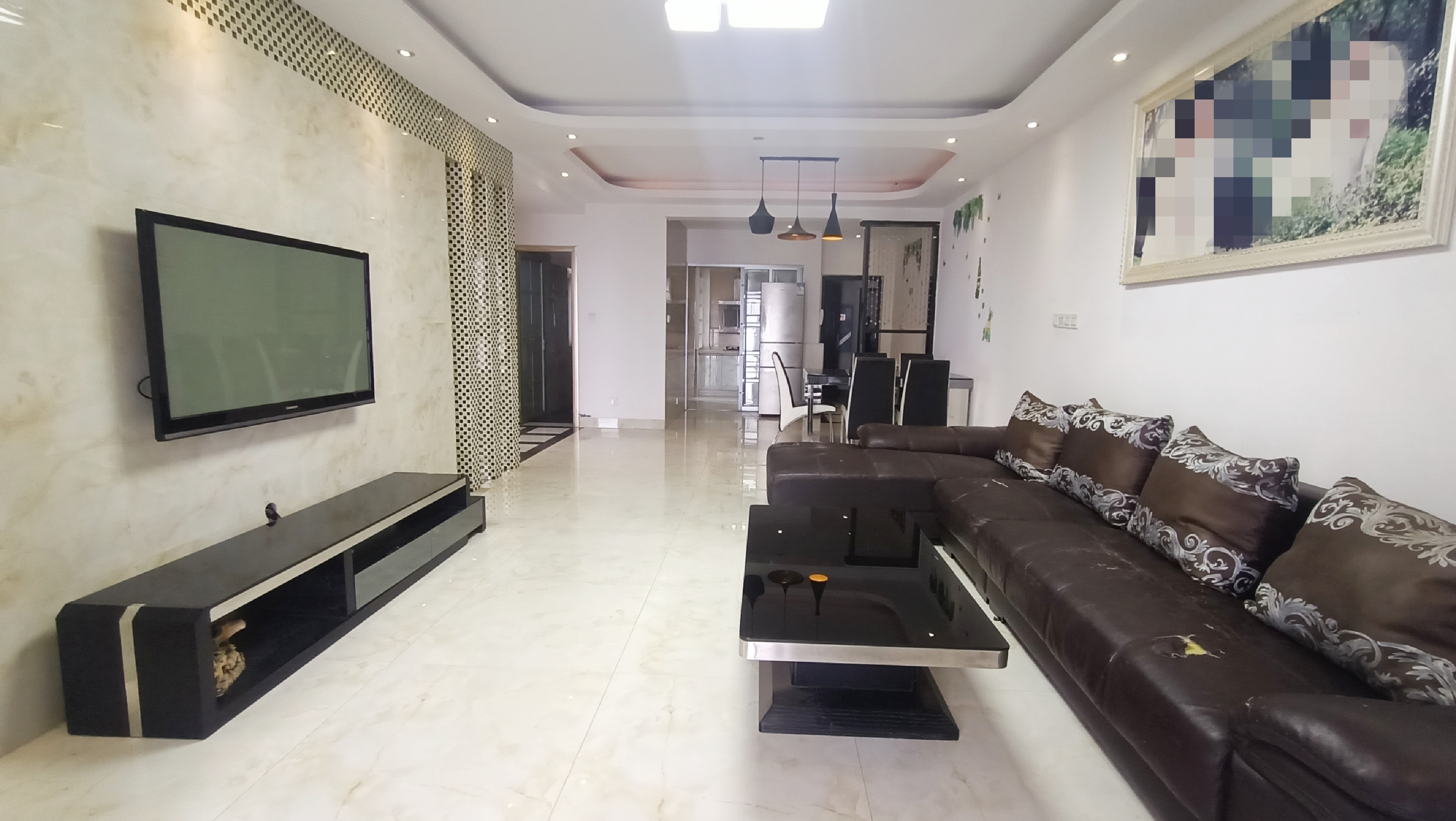 印象华都 3室2厅1卫 42.6万 印象华都 3室2厅1卫 42.6万室内图