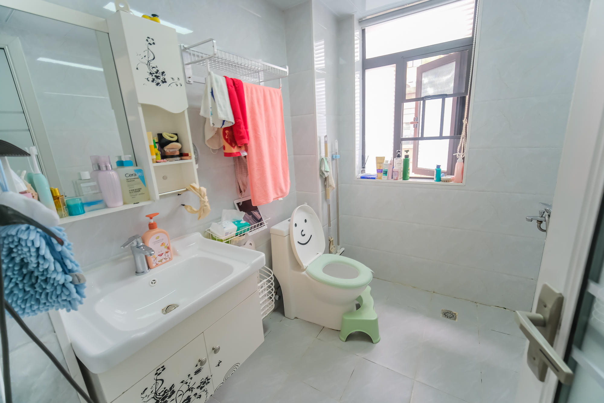 星雅美辰 3室2厅2卫 88.0万 星雅美辰 3室2厅2卫 88.0万卫生间