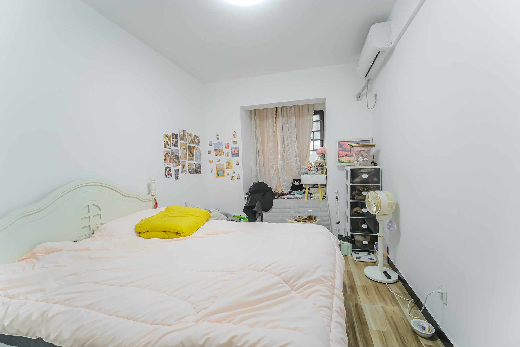 星雅美辰 3室2厅2卫 88.0万 星雅美辰 3室2厅2卫 88.0万卧室