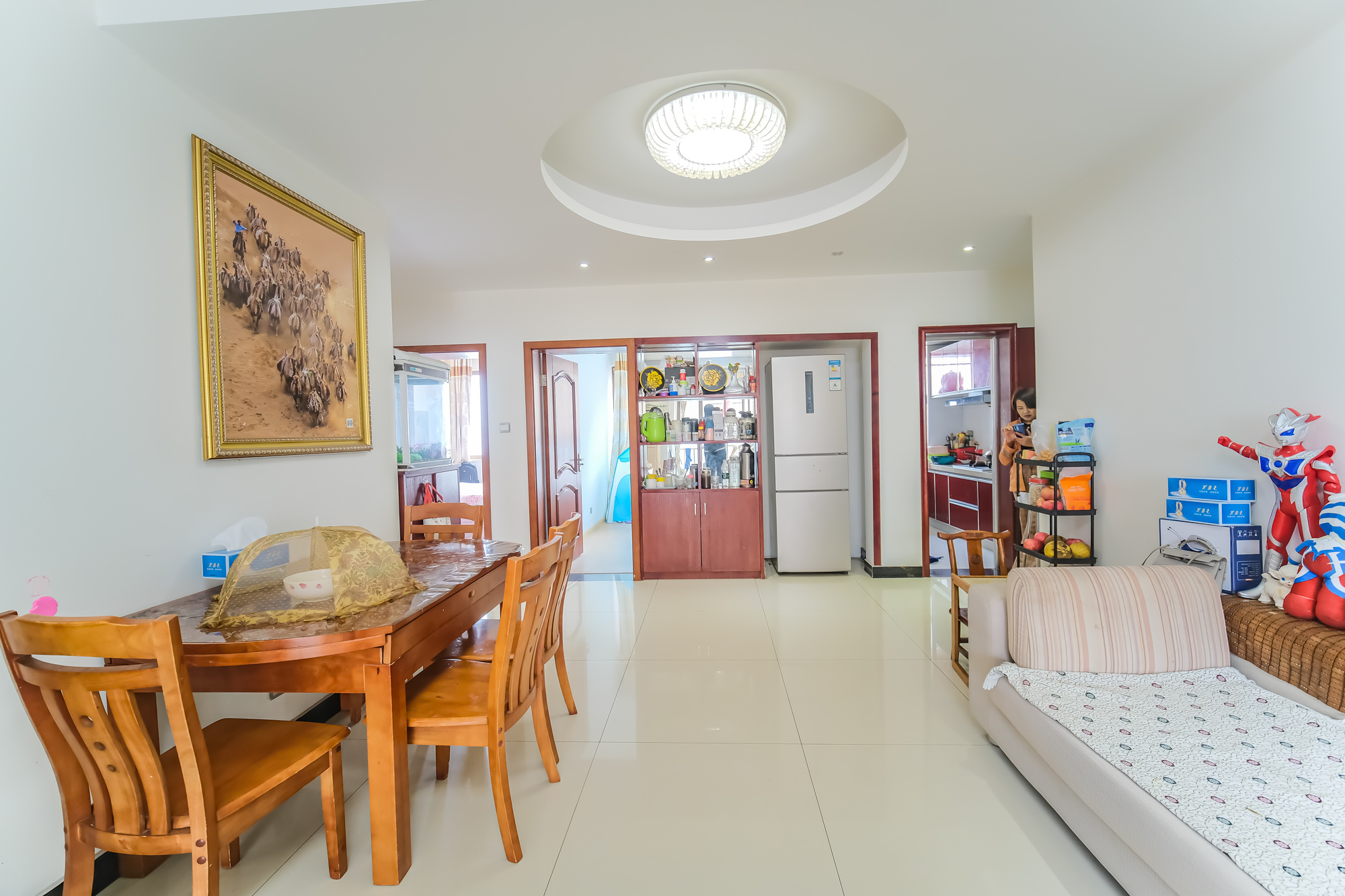 四季星城 3室2厅2卫 71.8万 四季星城 3室2厅2卫 71.8万客厅