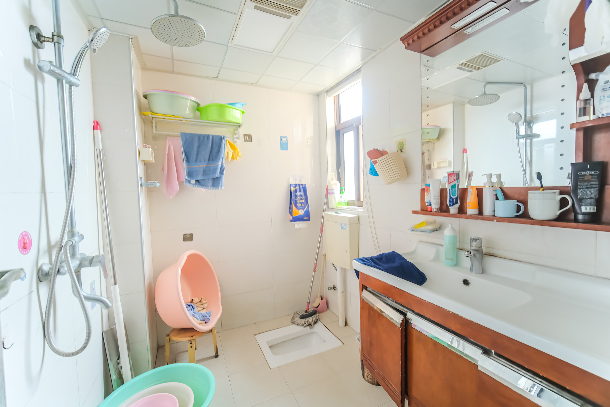 四季星城 3室2厅2卫 71.8万 四季星城 3室2厅2卫 71.8万卫生间