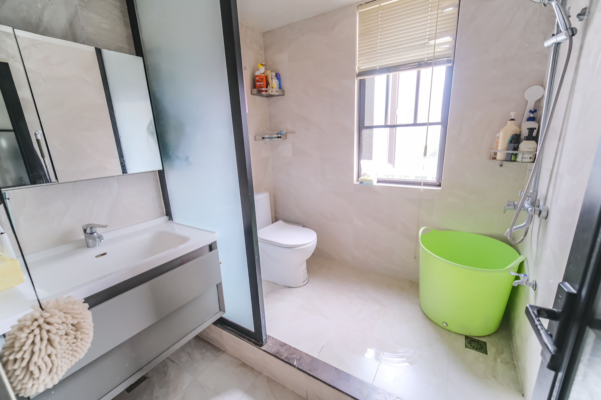 保利香槟国际 4室2厅2卫 115.0万 保利香槟国际 4室2厅2卫 115.0万卫生间