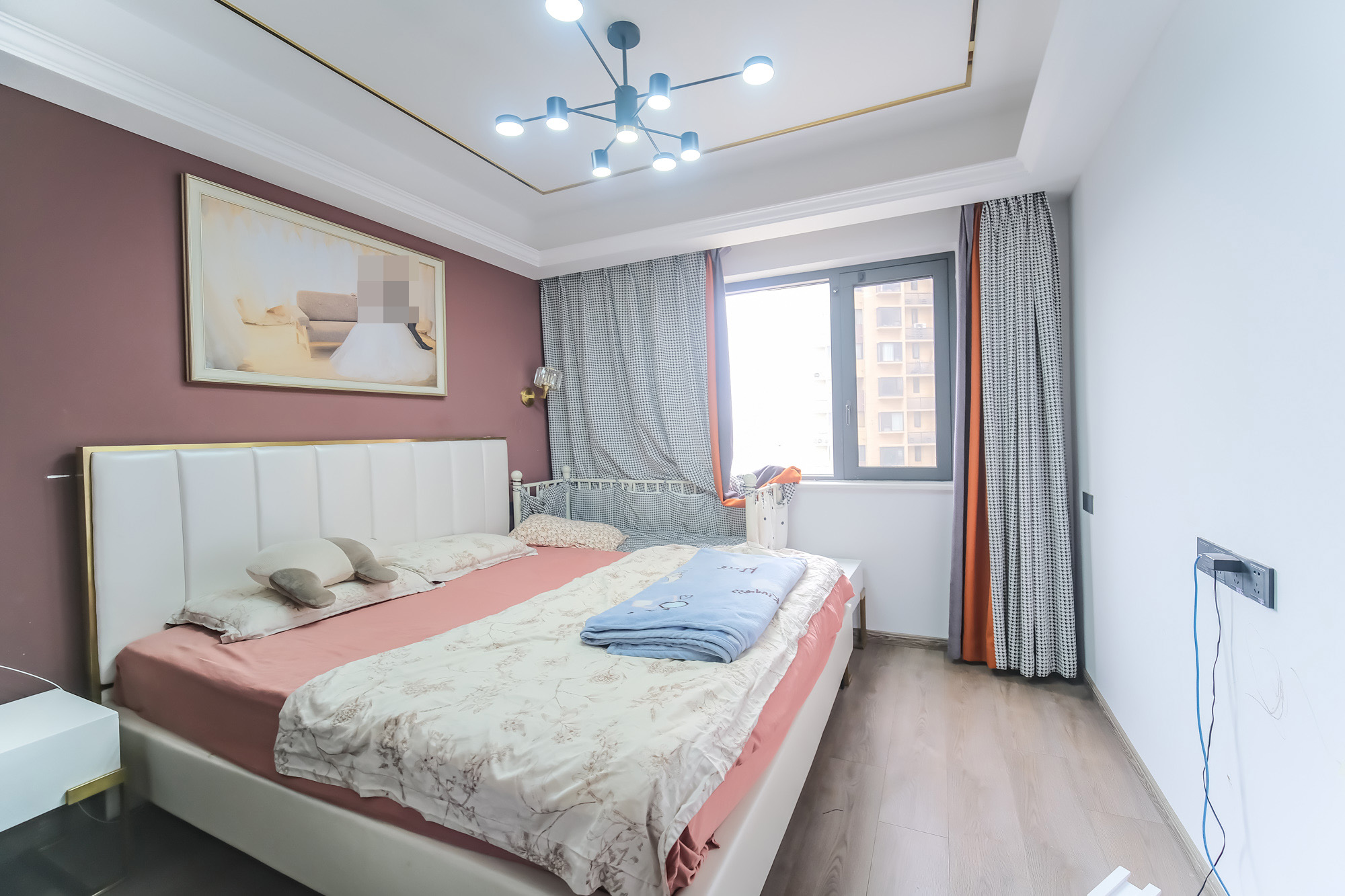 保利香槟国际 4室2厅2卫 115.0万 保利香槟国际 4室2厅2卫 115.0万卧室