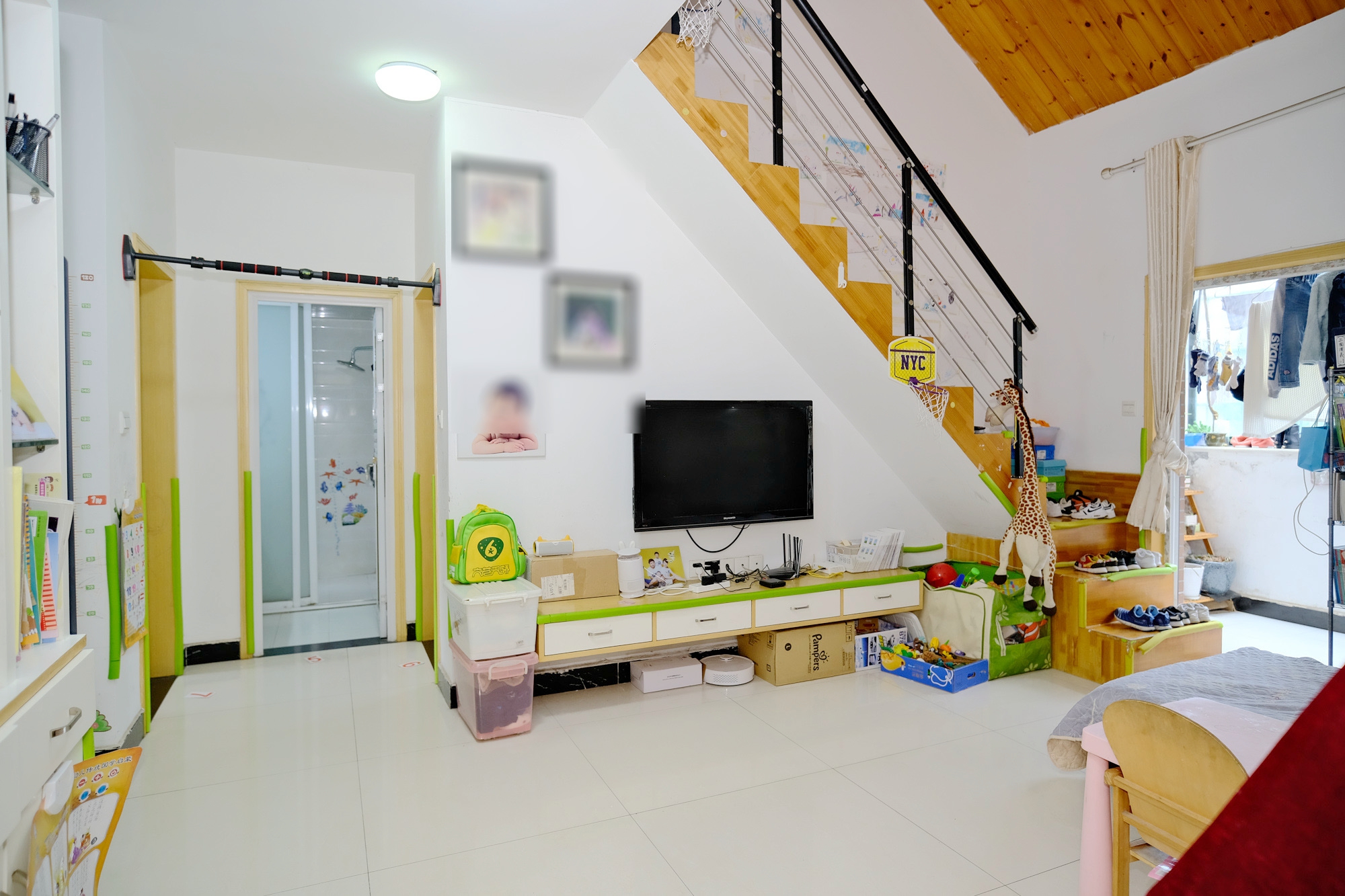 山水湾 2室1厅1卫 40.8万 山水湾 2室1厅1卫 40.8万客厅