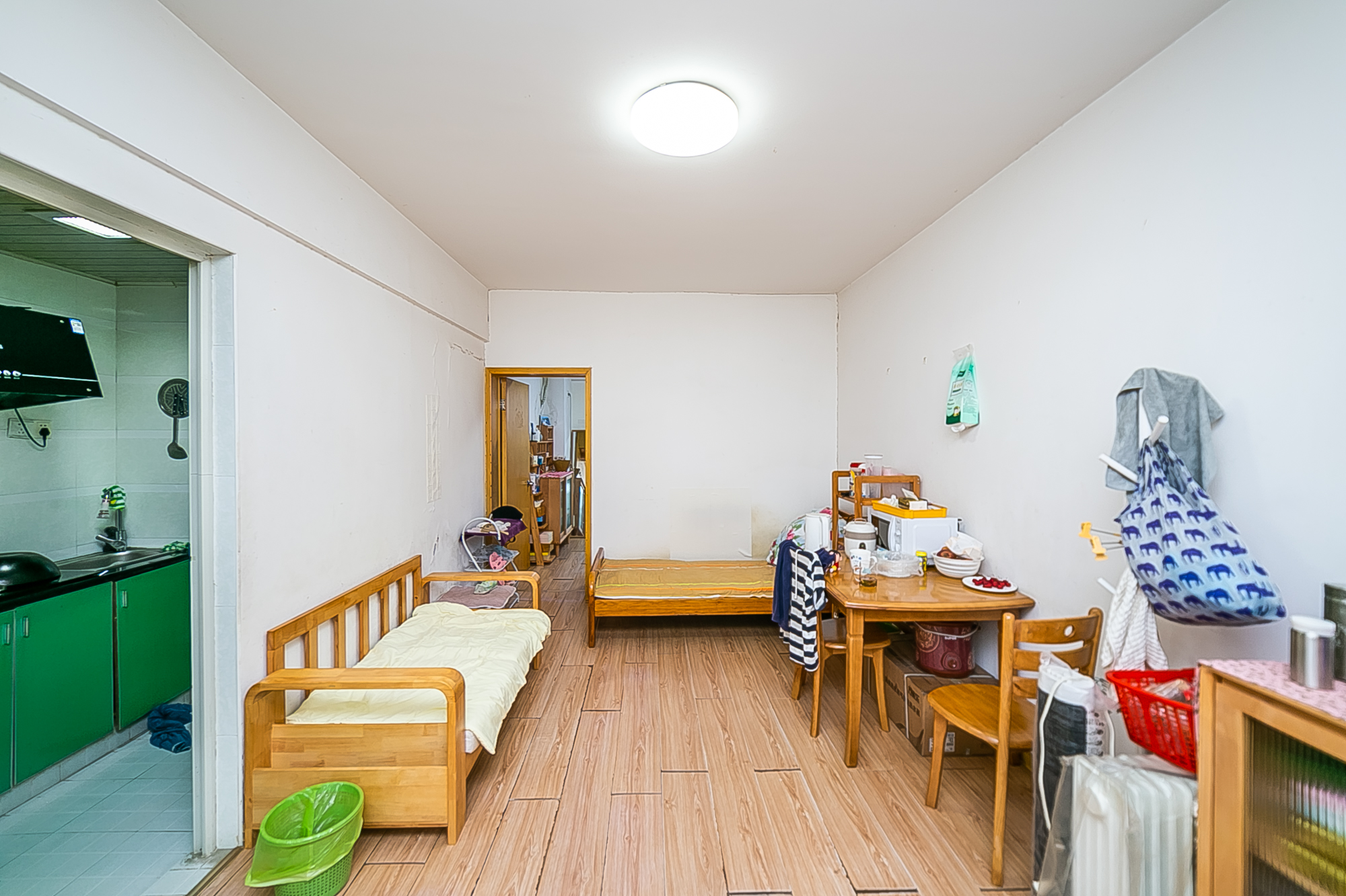 兴威帕克水岸  1室1厅1卫   42.00万