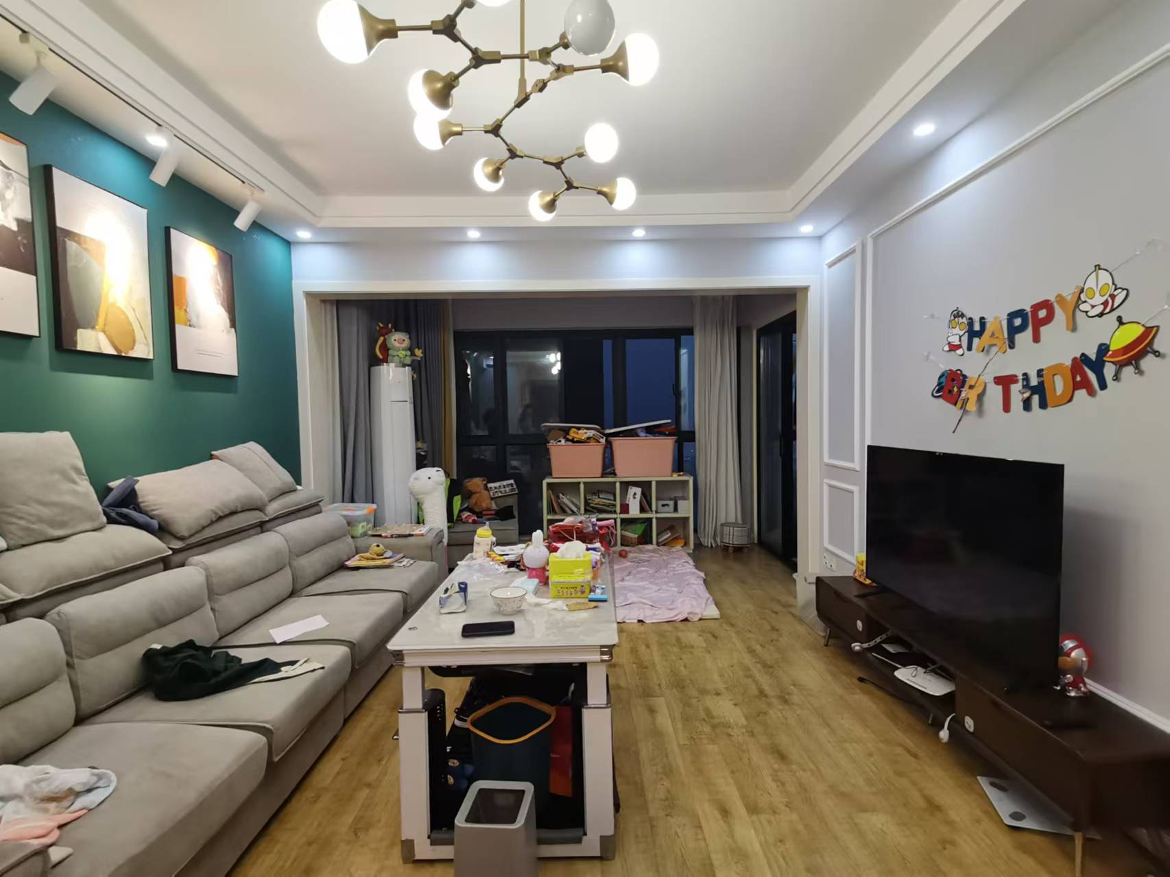 湘江名都 4室2厅2卫 70.0万 湘江名都 4室2厅2卫 70.0万室内图