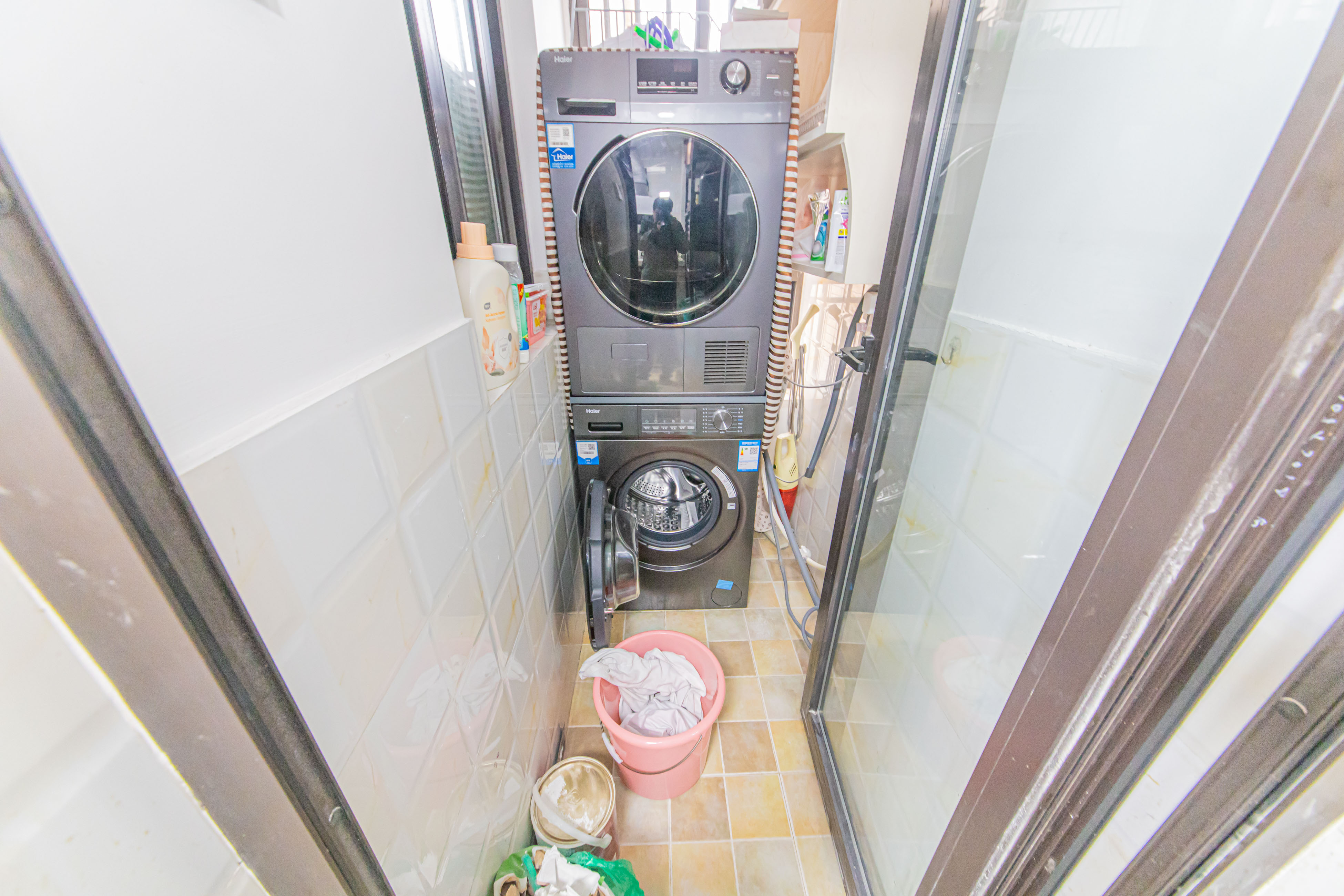 中信凯旋蓝岸（中信新城三期）  1室1厅1卫   85.00万厨房