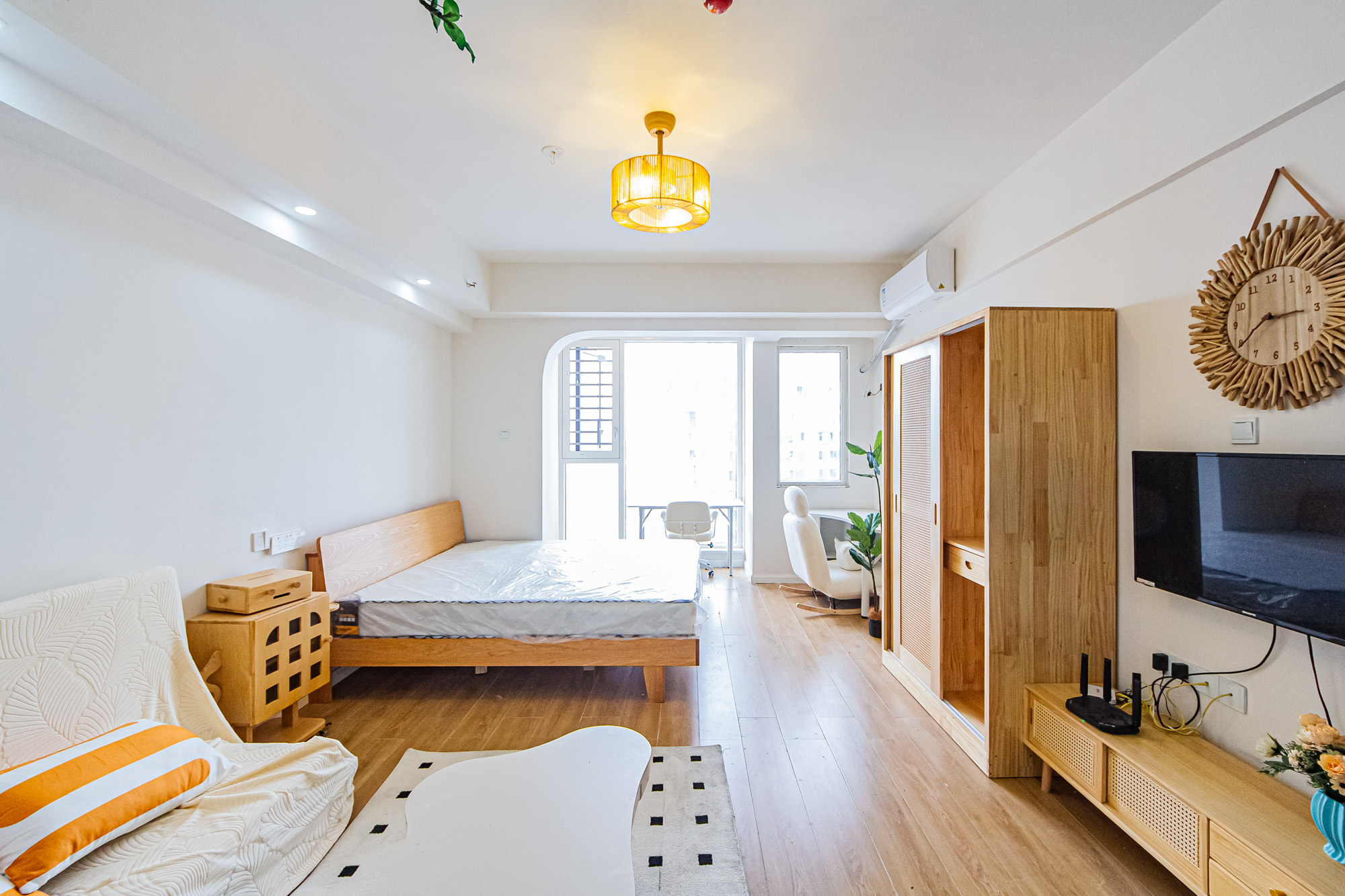 北辰三角洲E4区  1室1厅1卫    49.0万 北辰三角洲E4区  1室1厅1卫    49.0万